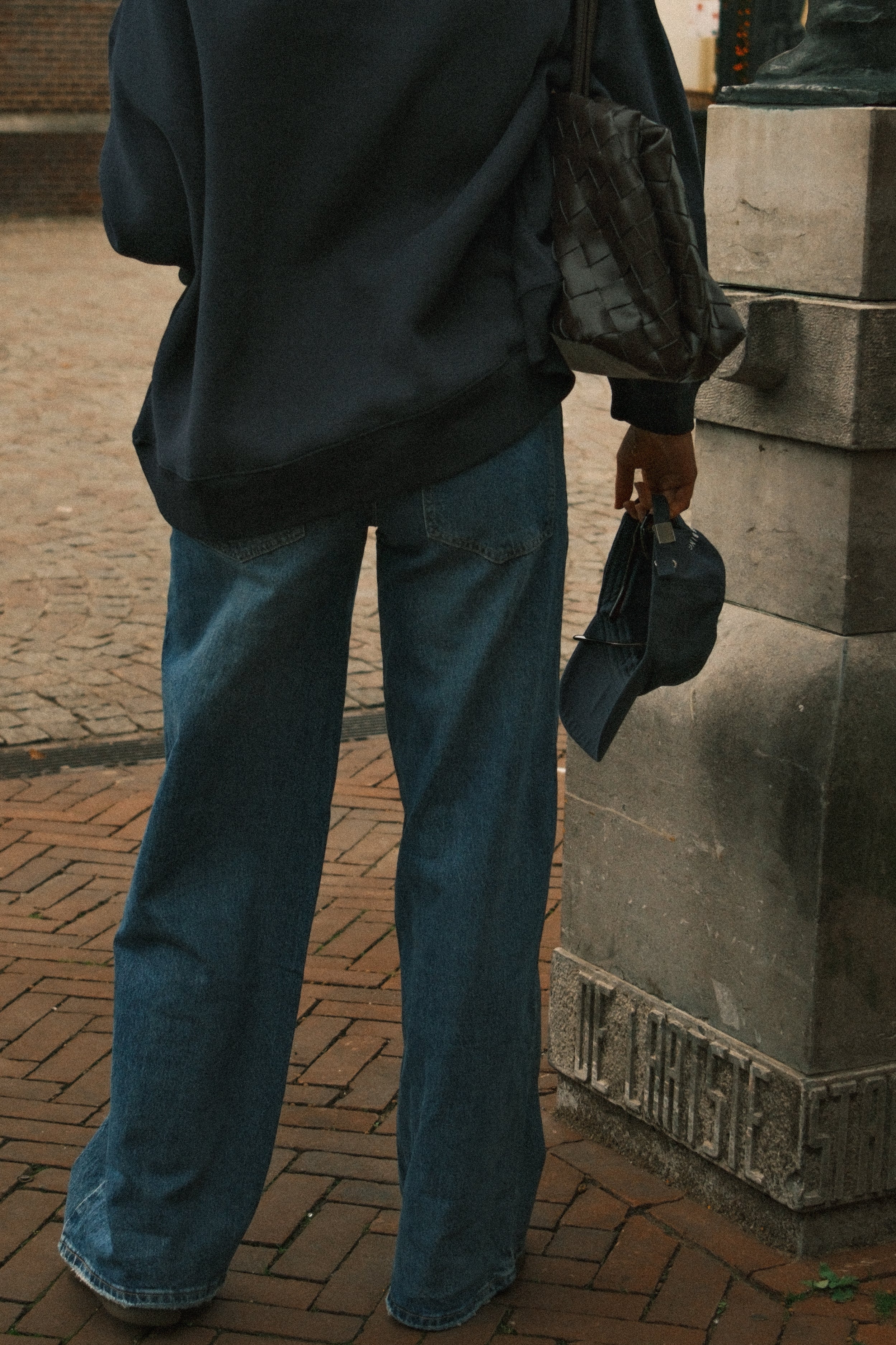 WIDE LEG LILLY JEANS