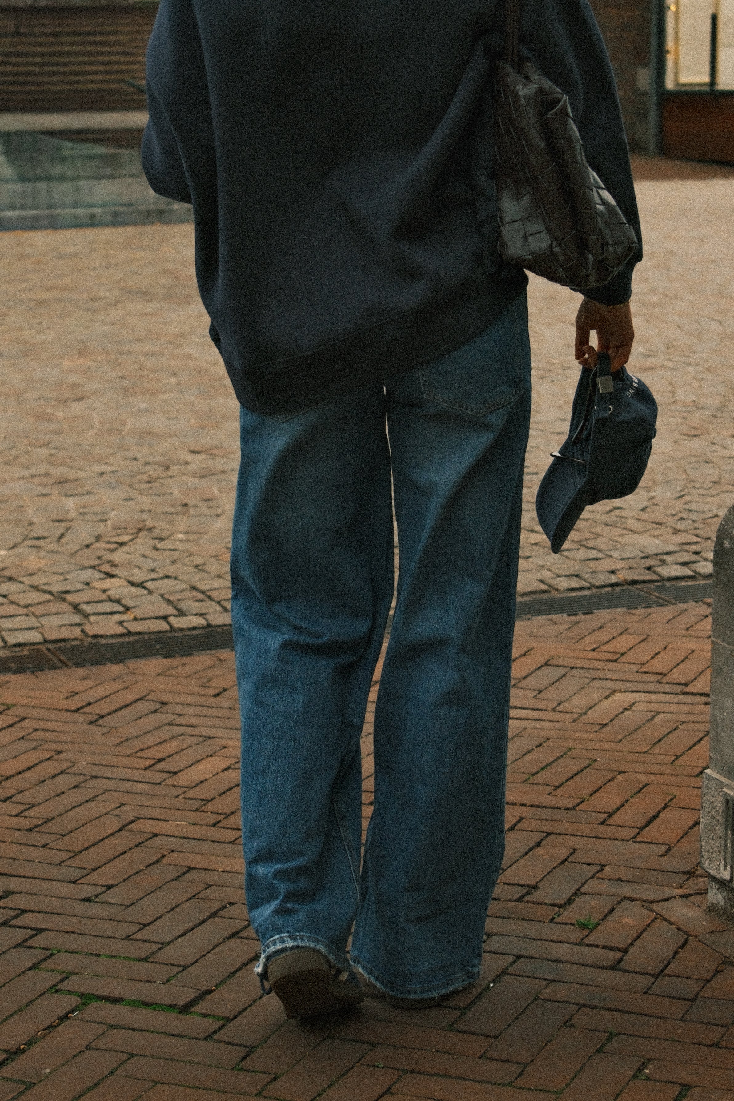 WIDE LEG LILLY JEANS