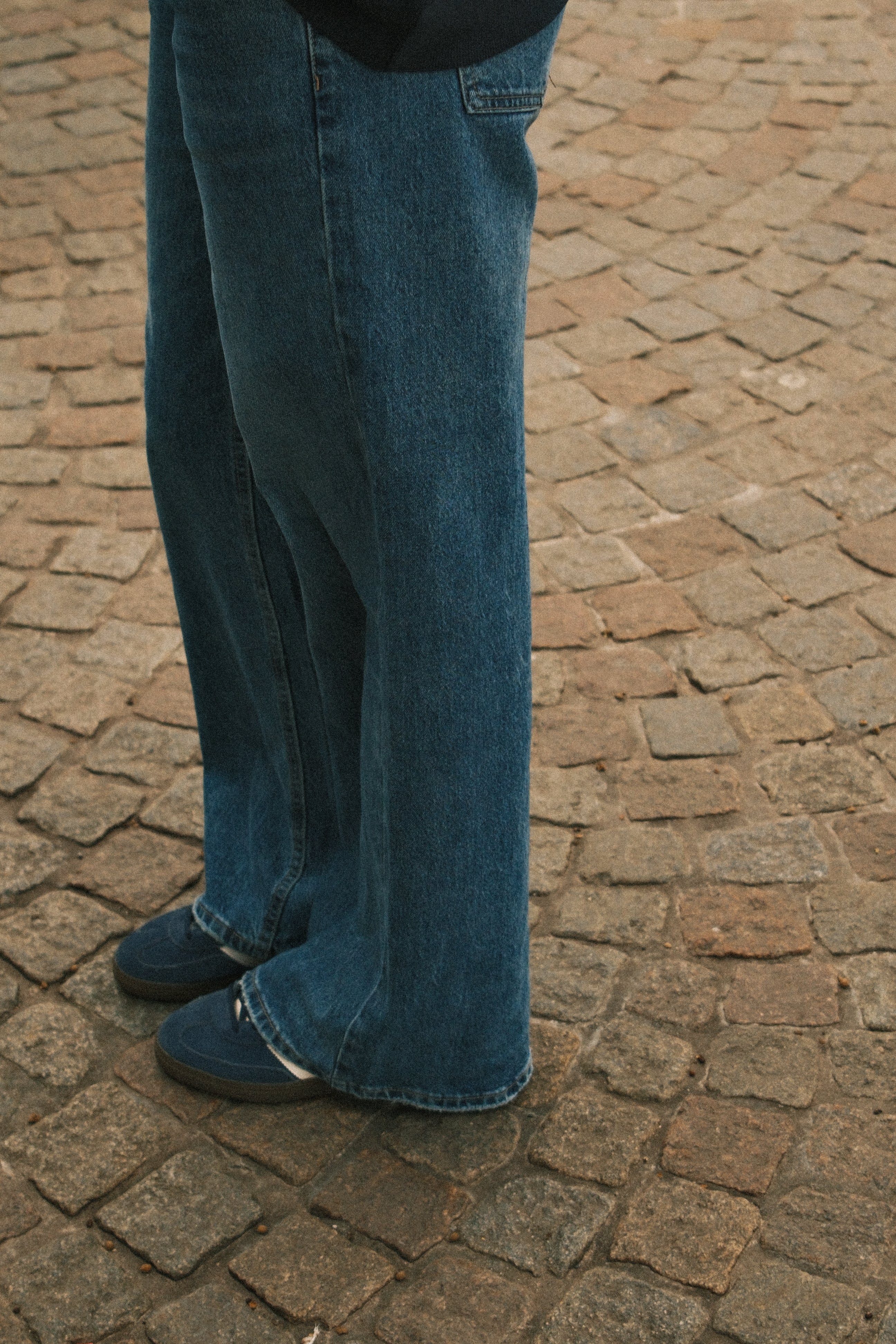 WIDE LEG LILLY JEANS