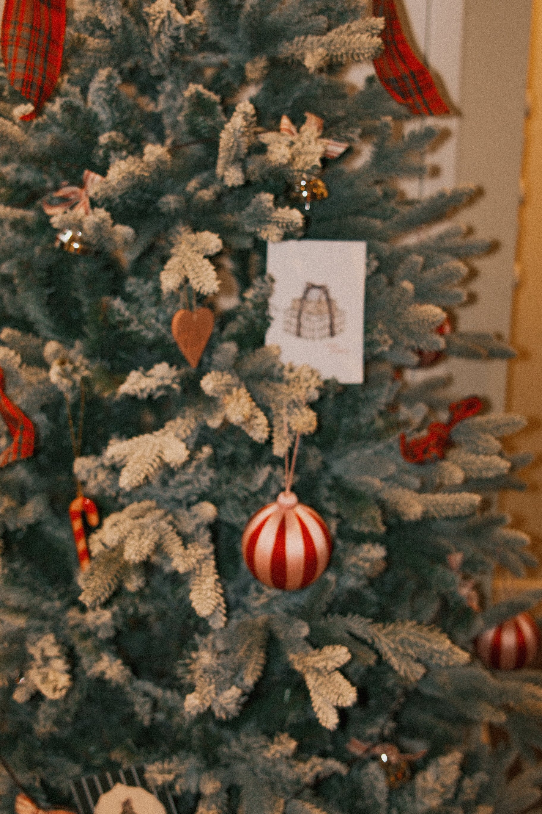 OVERSIZED WINTER SWEATER CHOCO