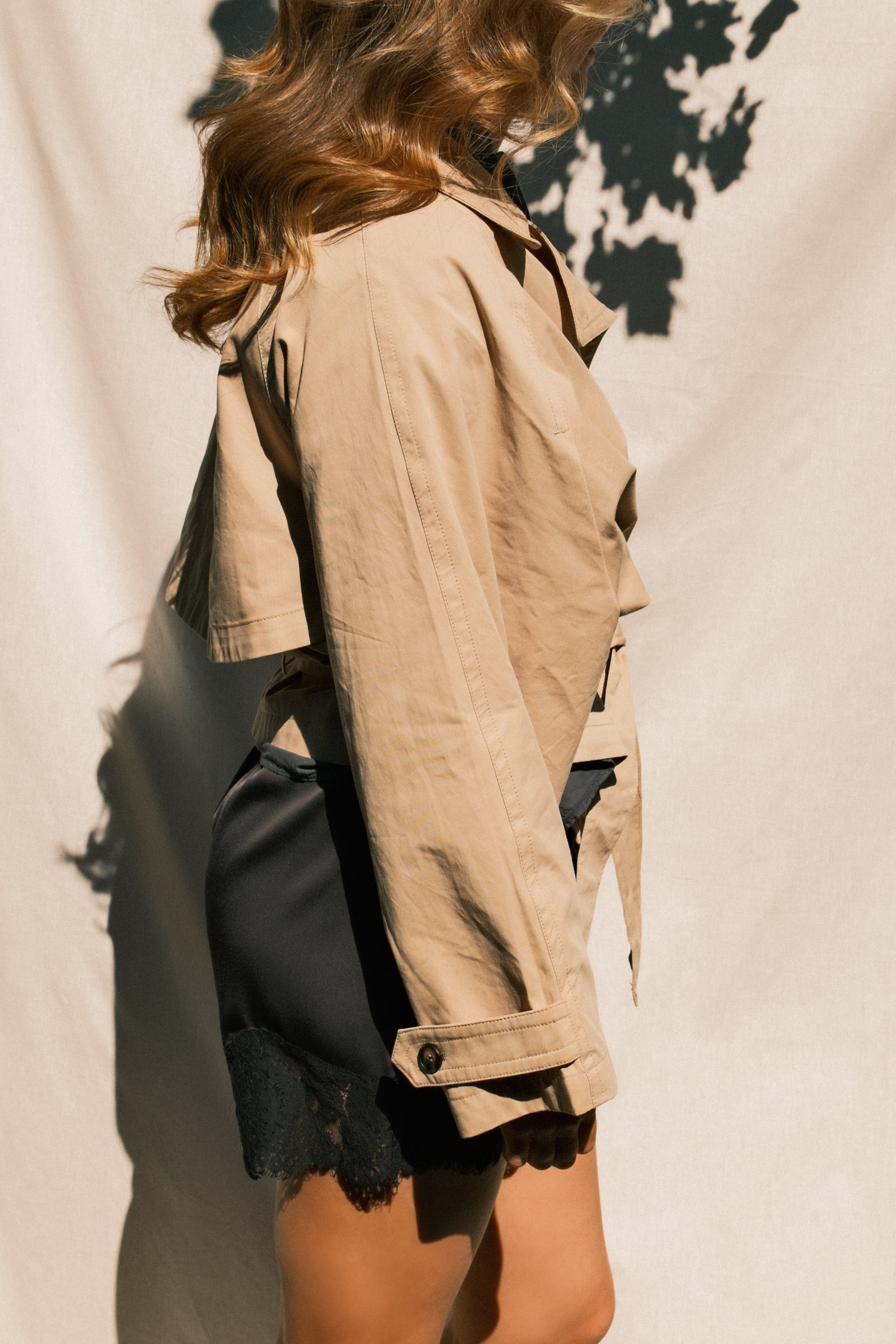 THE OLIVIA TRENCH