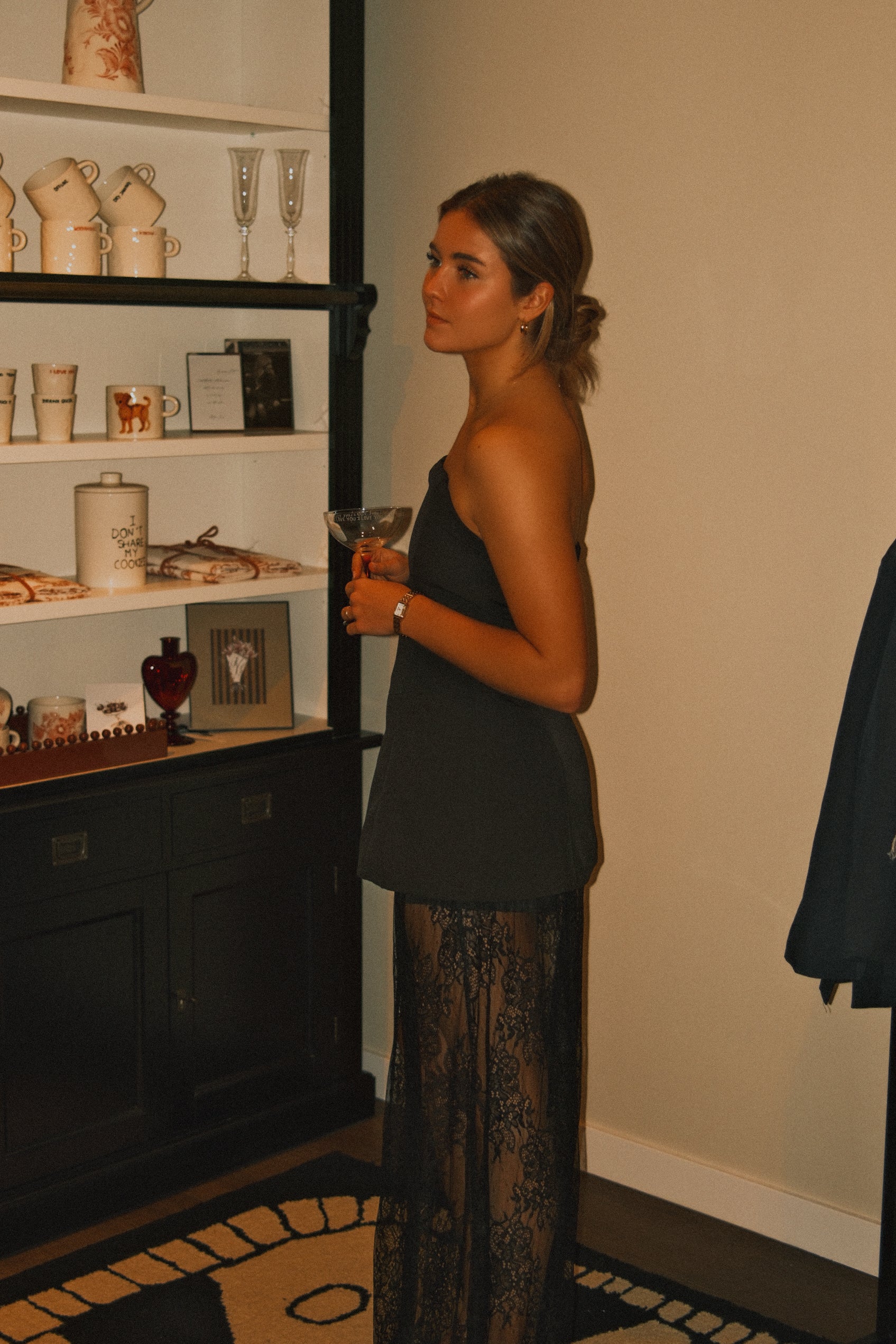 THE LITTLE DRESS BLACK