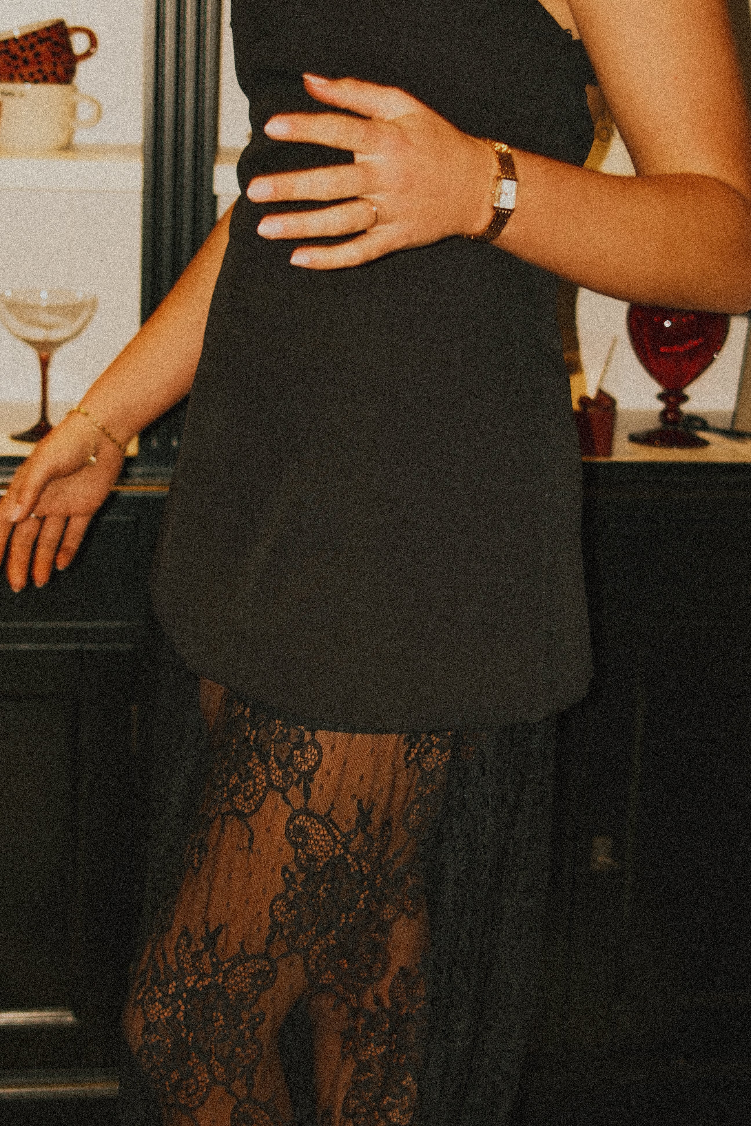 THE LITTLE DRESS BLACK