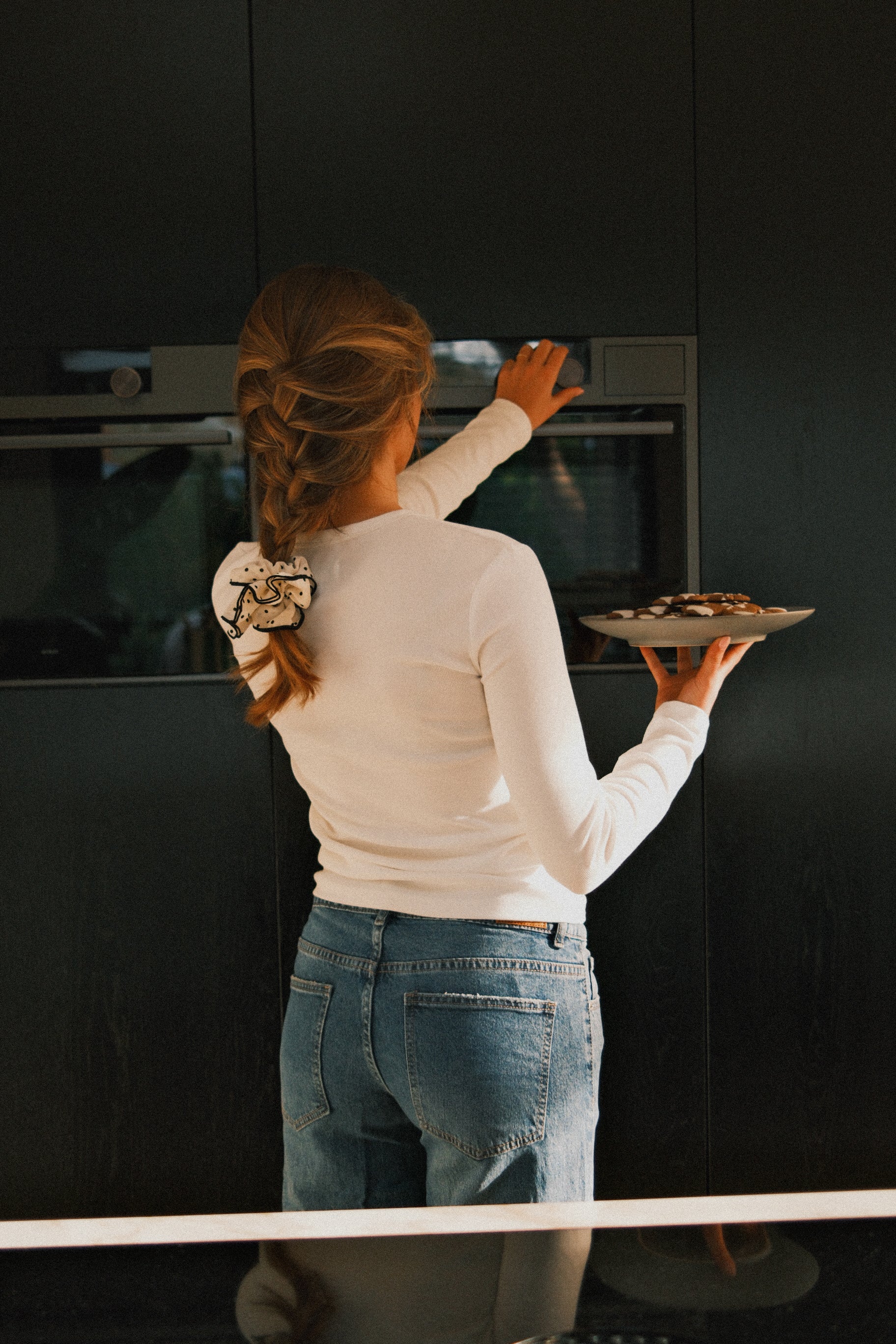 LILLI LONG SLEEVE WHITE