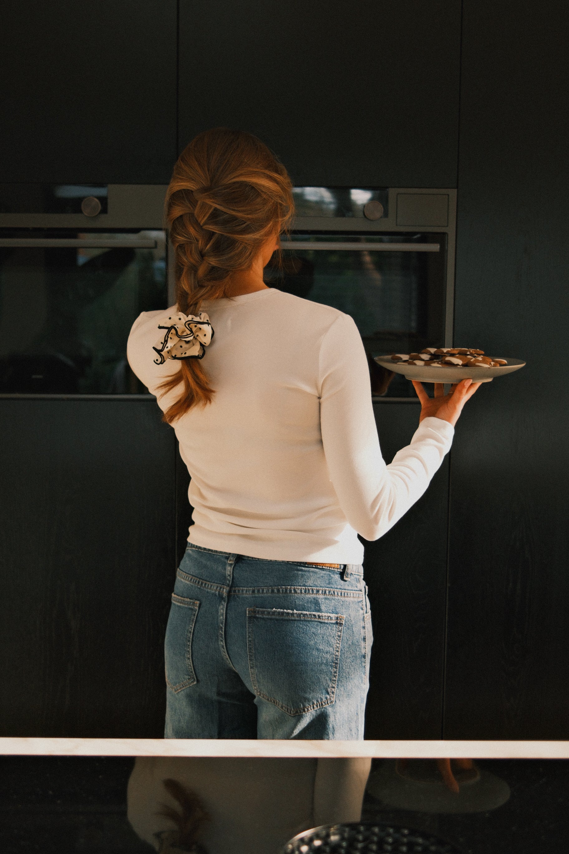 LILLI LONG SLEEVE WHITE