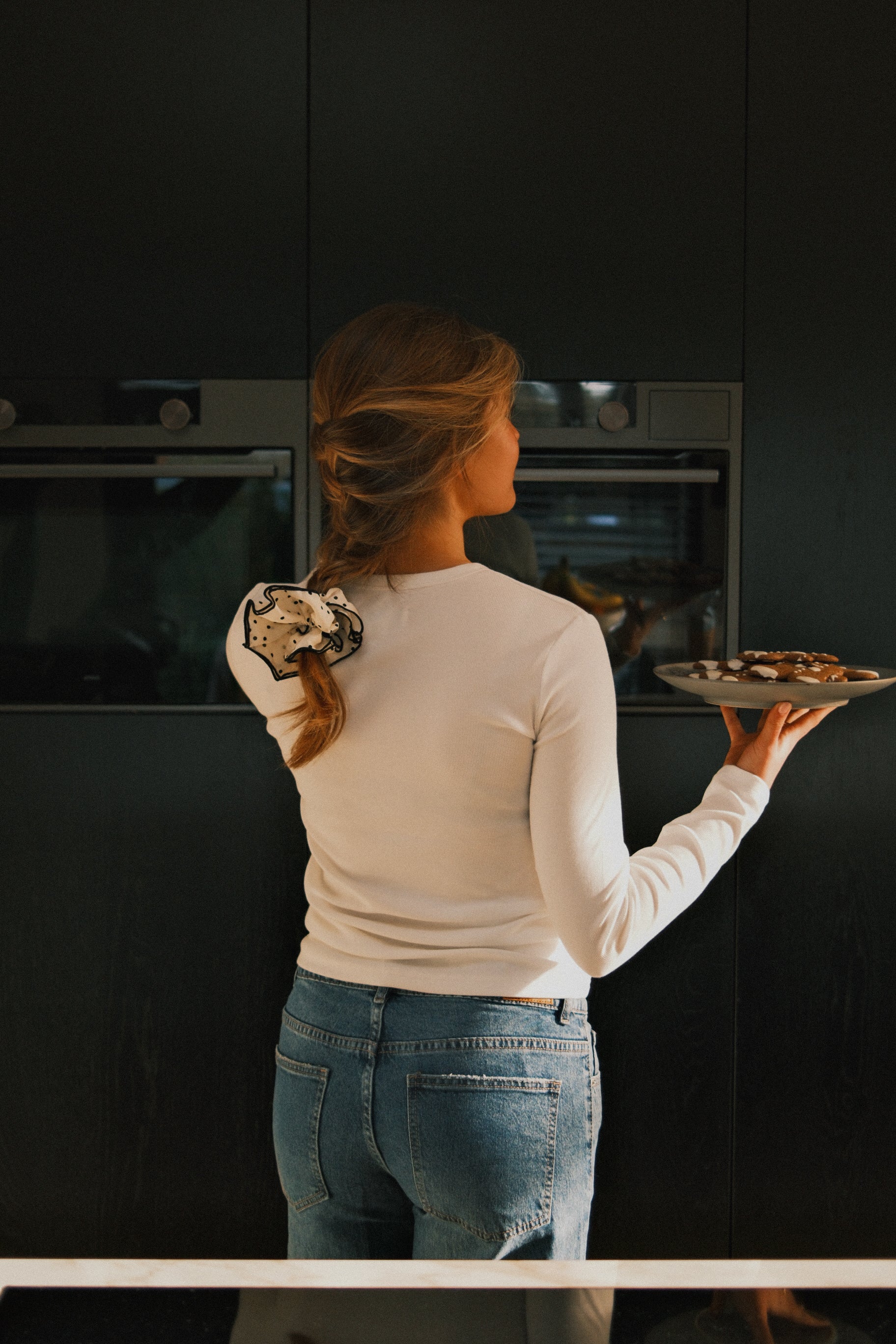 LILLI LONG SLEEVE WHITE