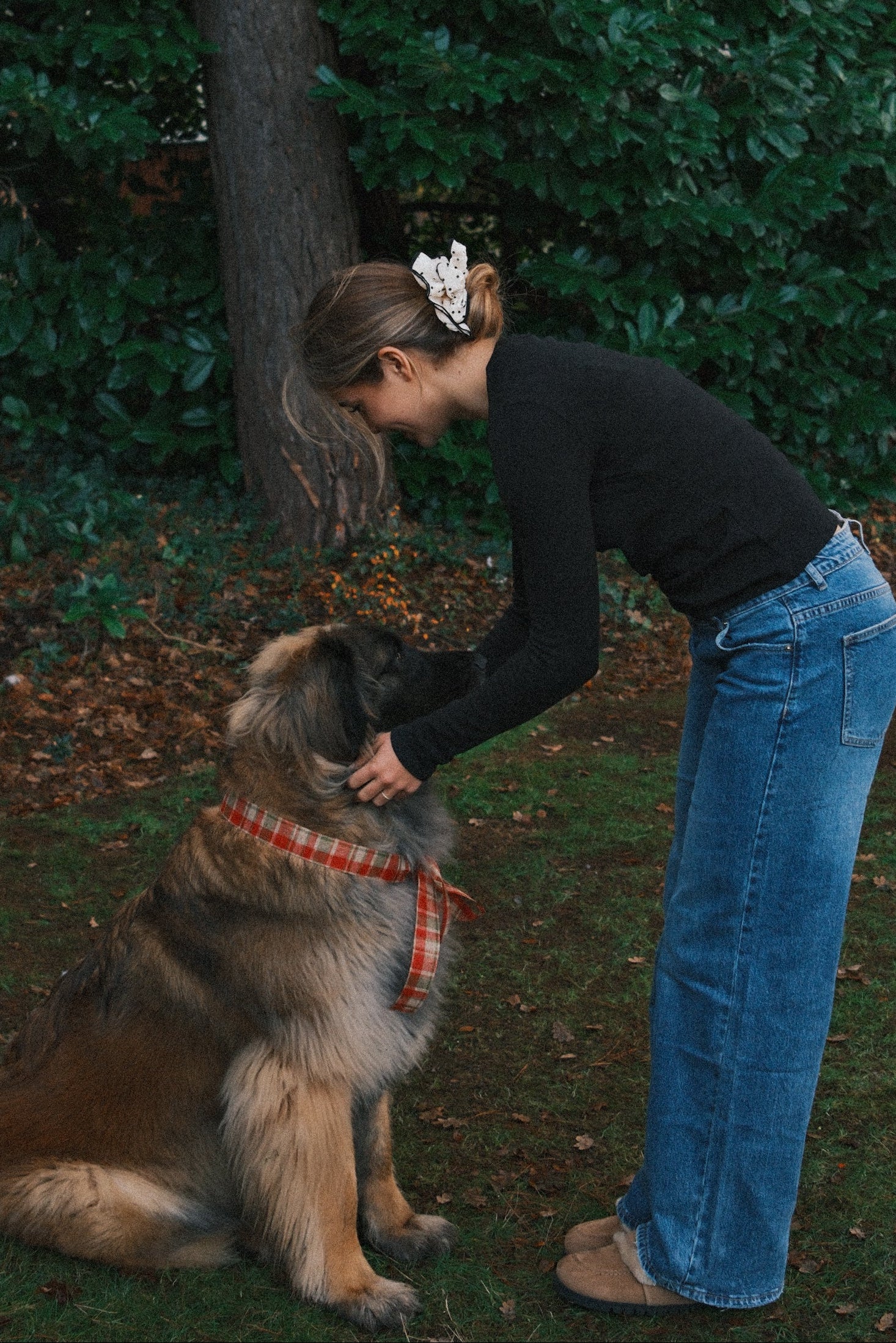 RUDY LONG SLEEVE TEE BLACK