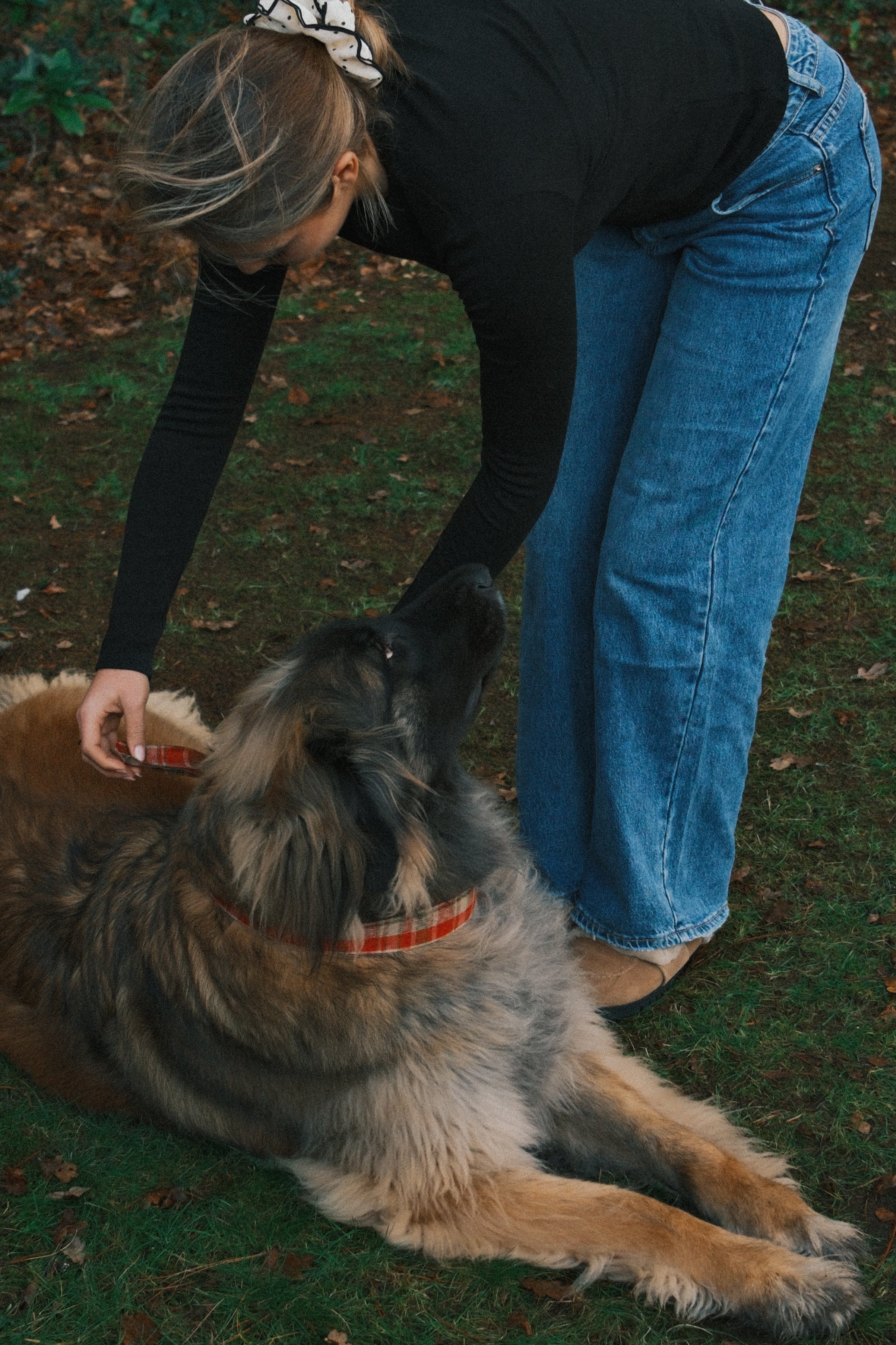 RUDY LONG SLEEVE TEE BLACK