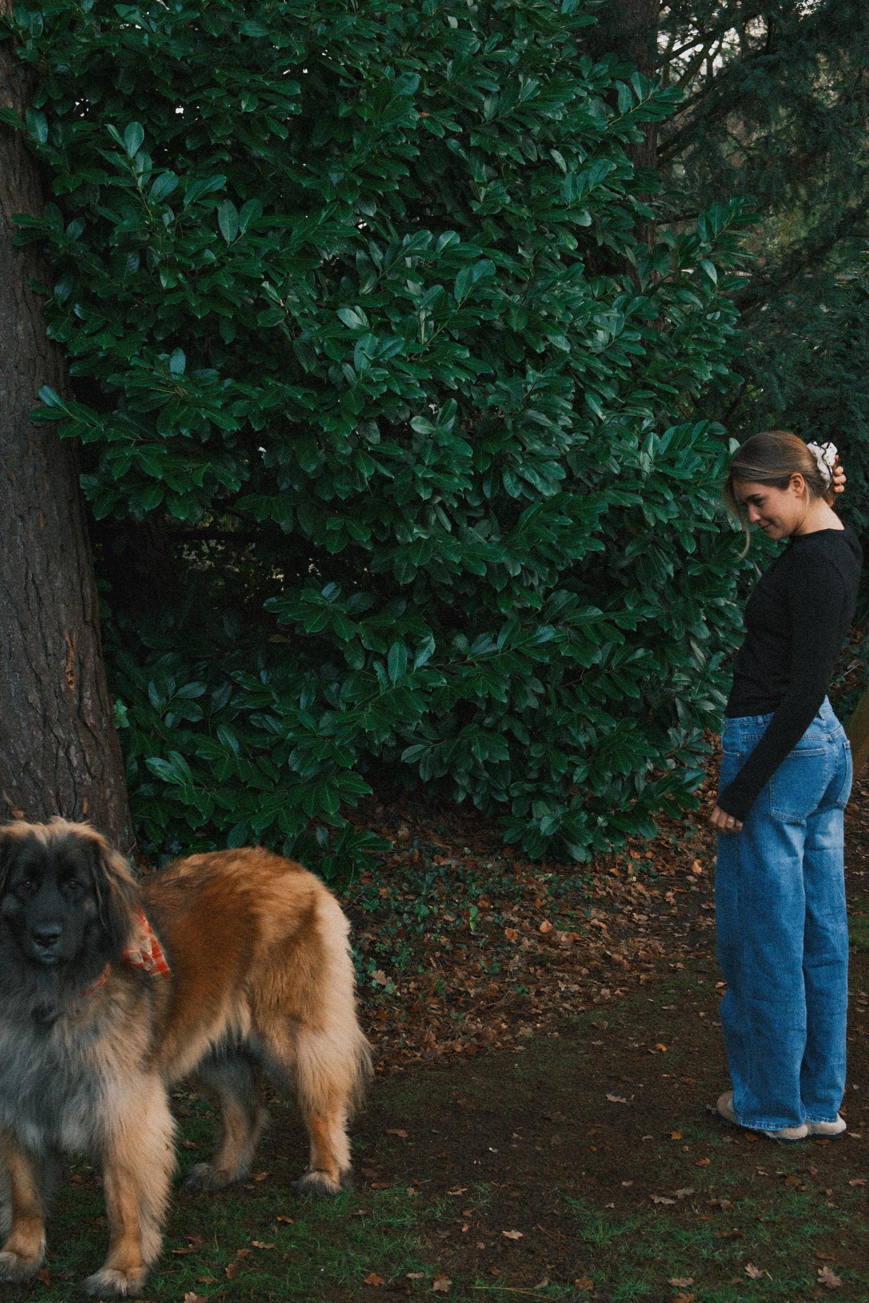 RUDY LONG SLEEVE TEE BLACK