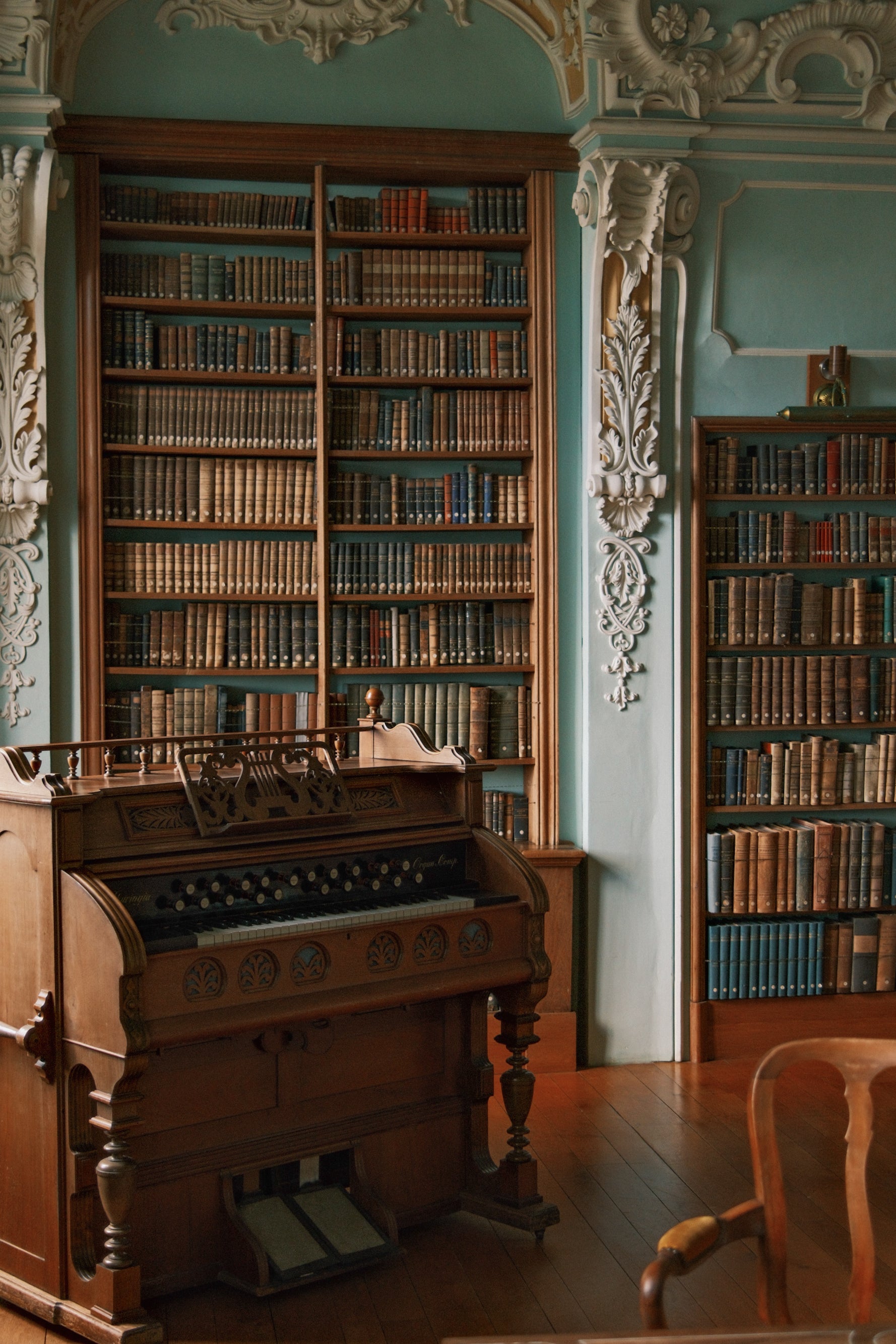 BUTTON LONGSLEEVE BABY BLUE