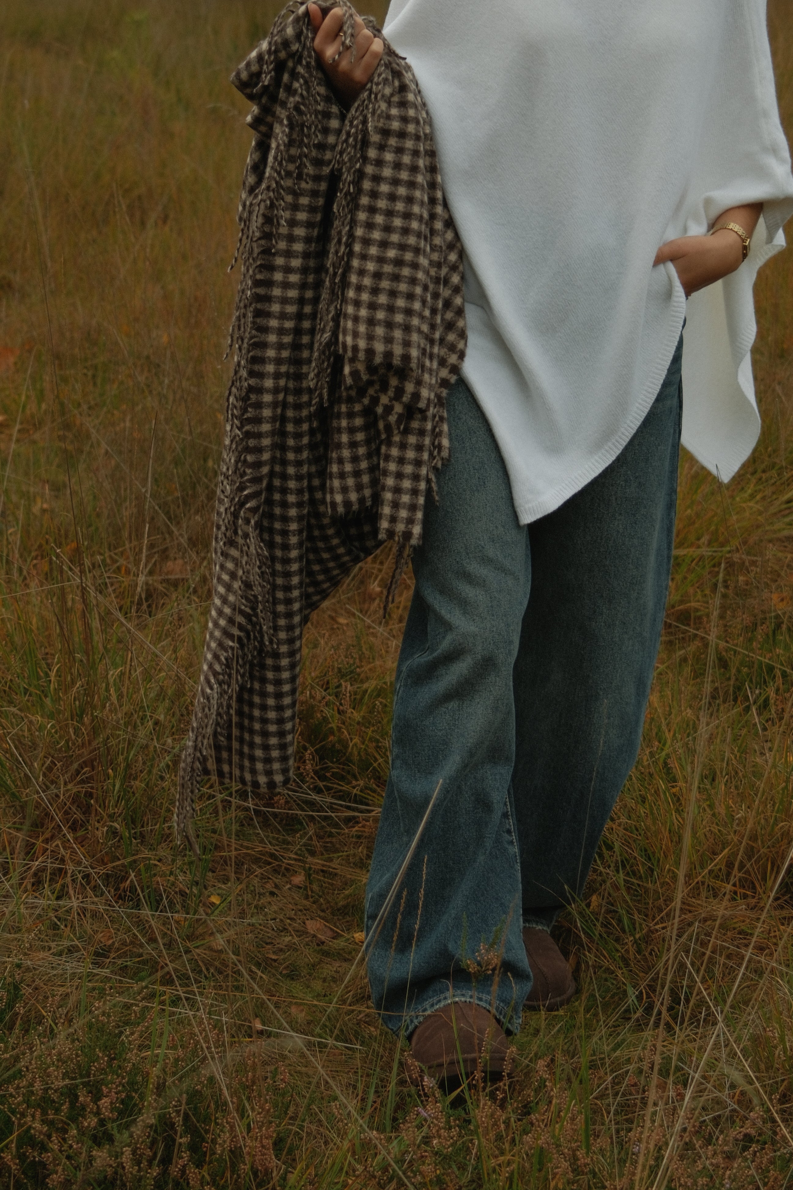 THE VINTAGE BALLOON JEANS