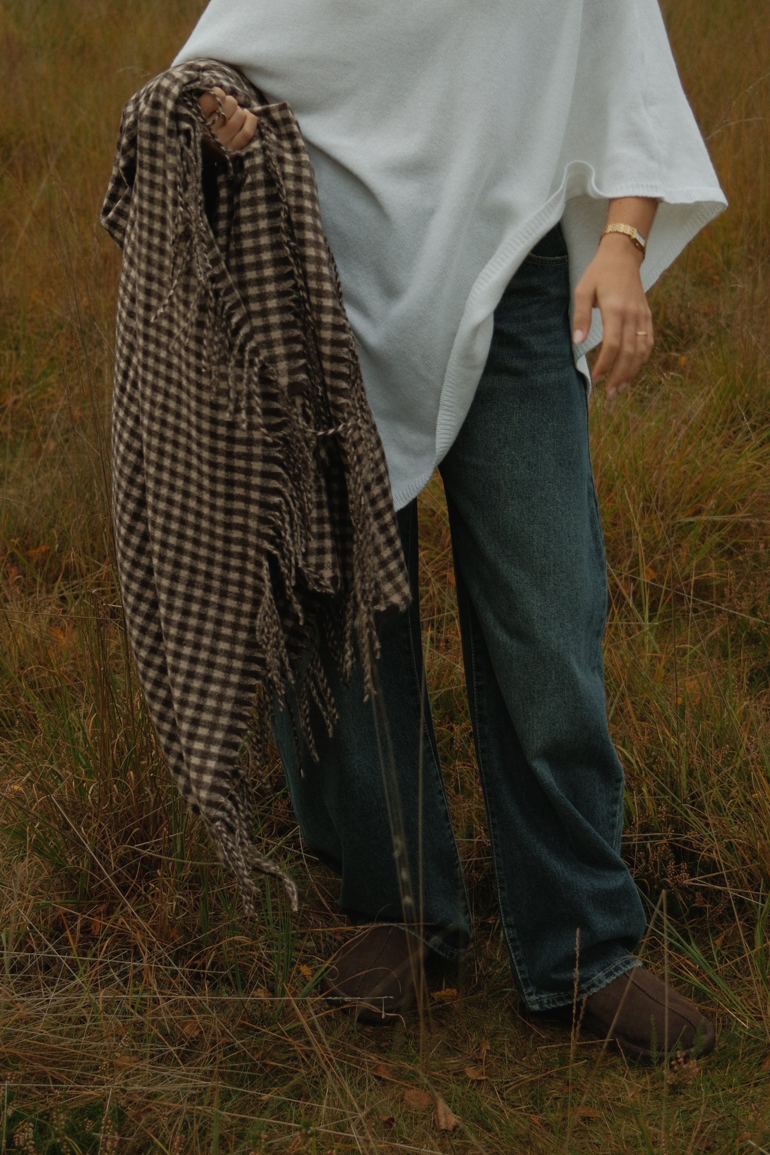 THE VINTAGE BALLOON JEANS