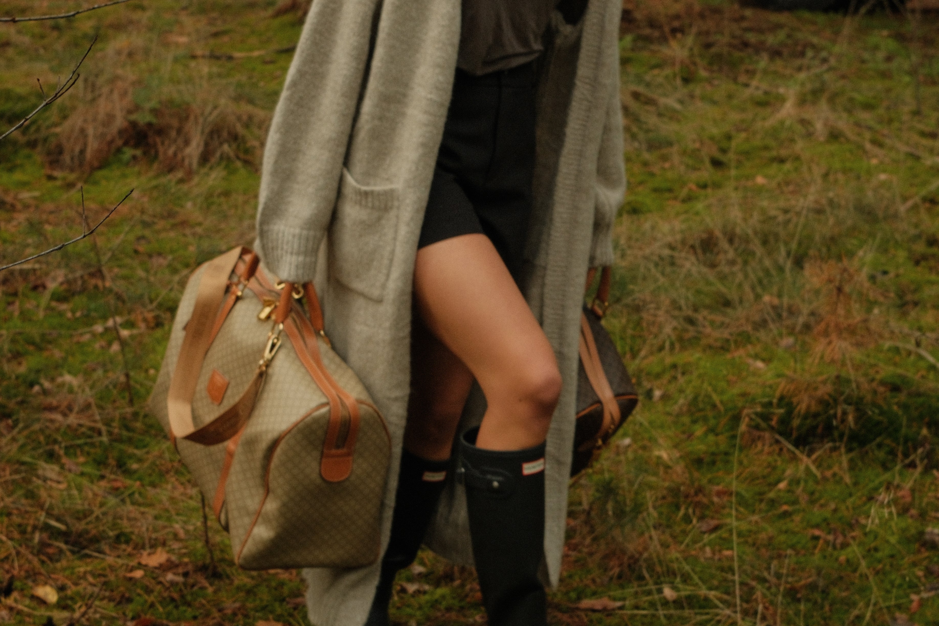 THE ASPEN CARDIGAN BEIGE