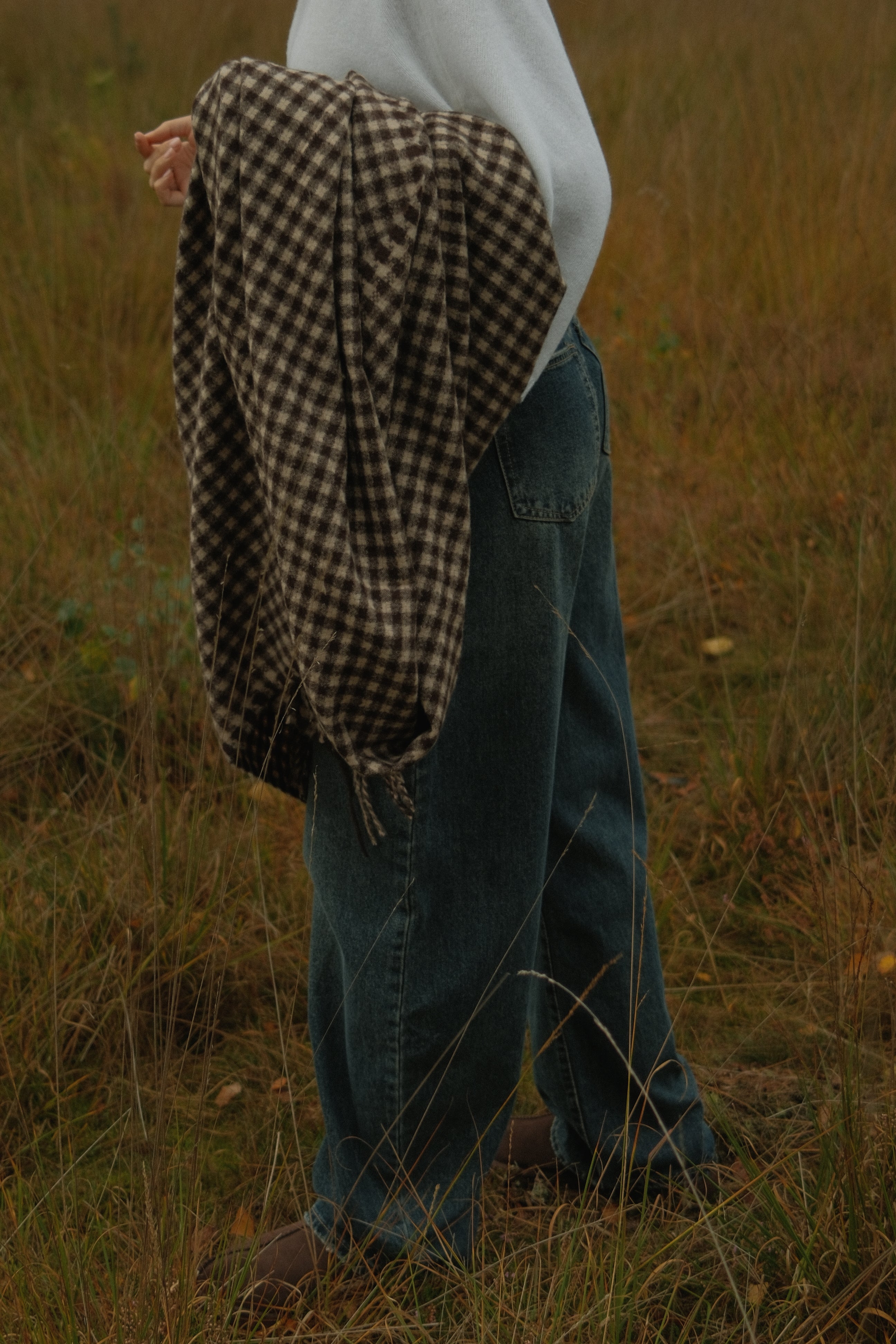 THE VINTAGE BALLOON JEANS