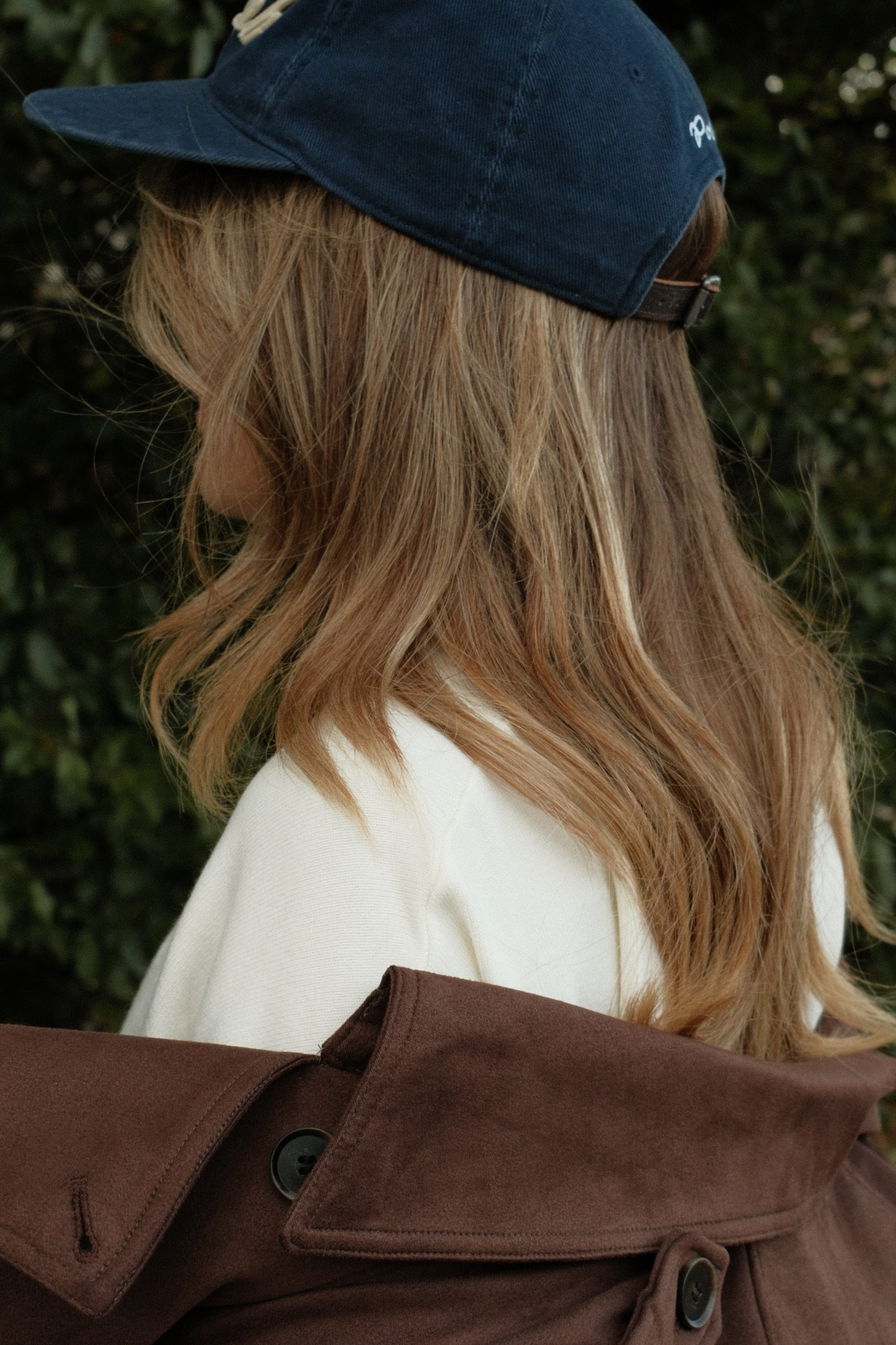 TRENCH COAT SUEDE CHOCO
