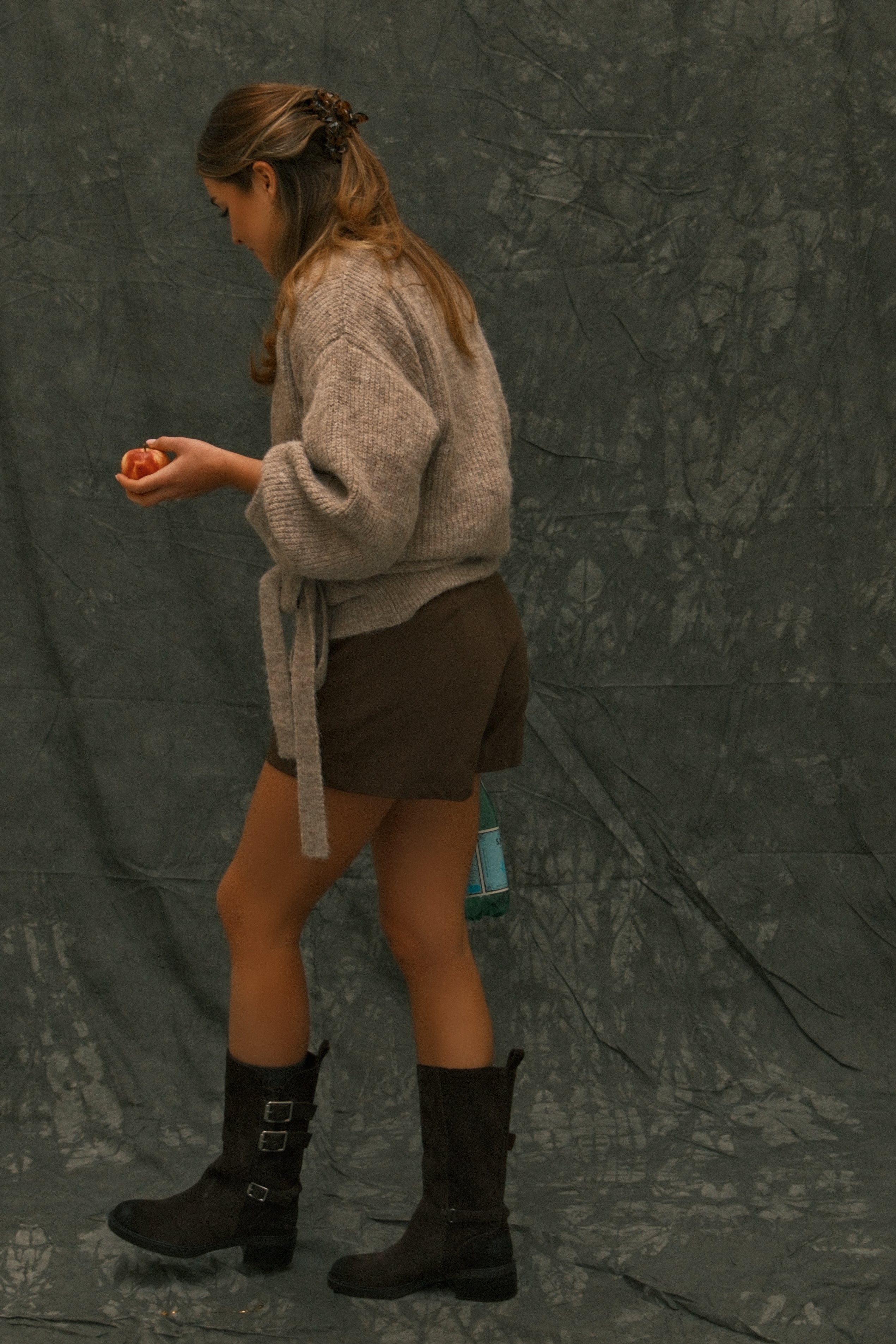 PRE ORDER: SCANDI SHORT CHOCO