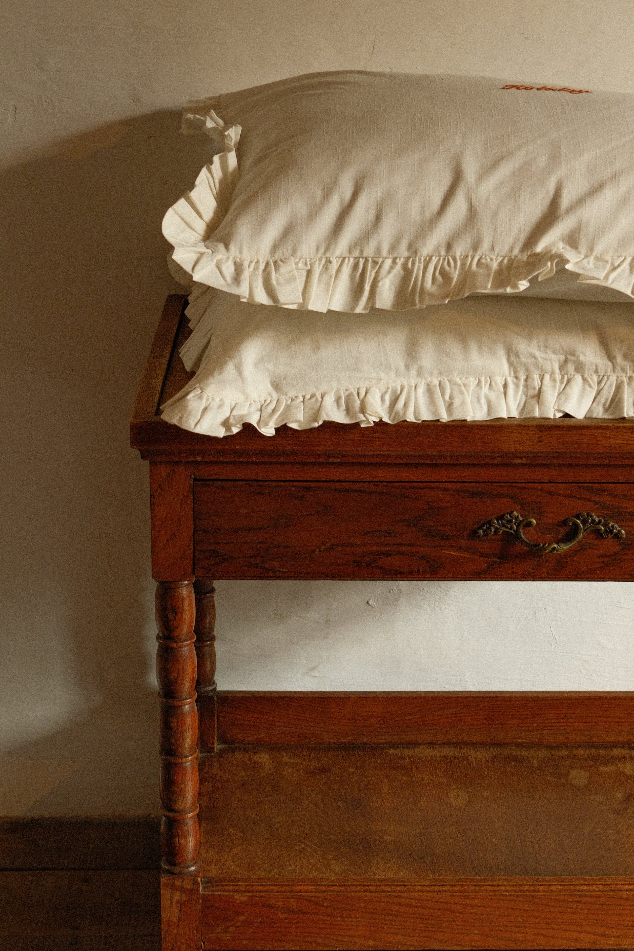 HOLIDAY PILLOW COVER SET OF 2