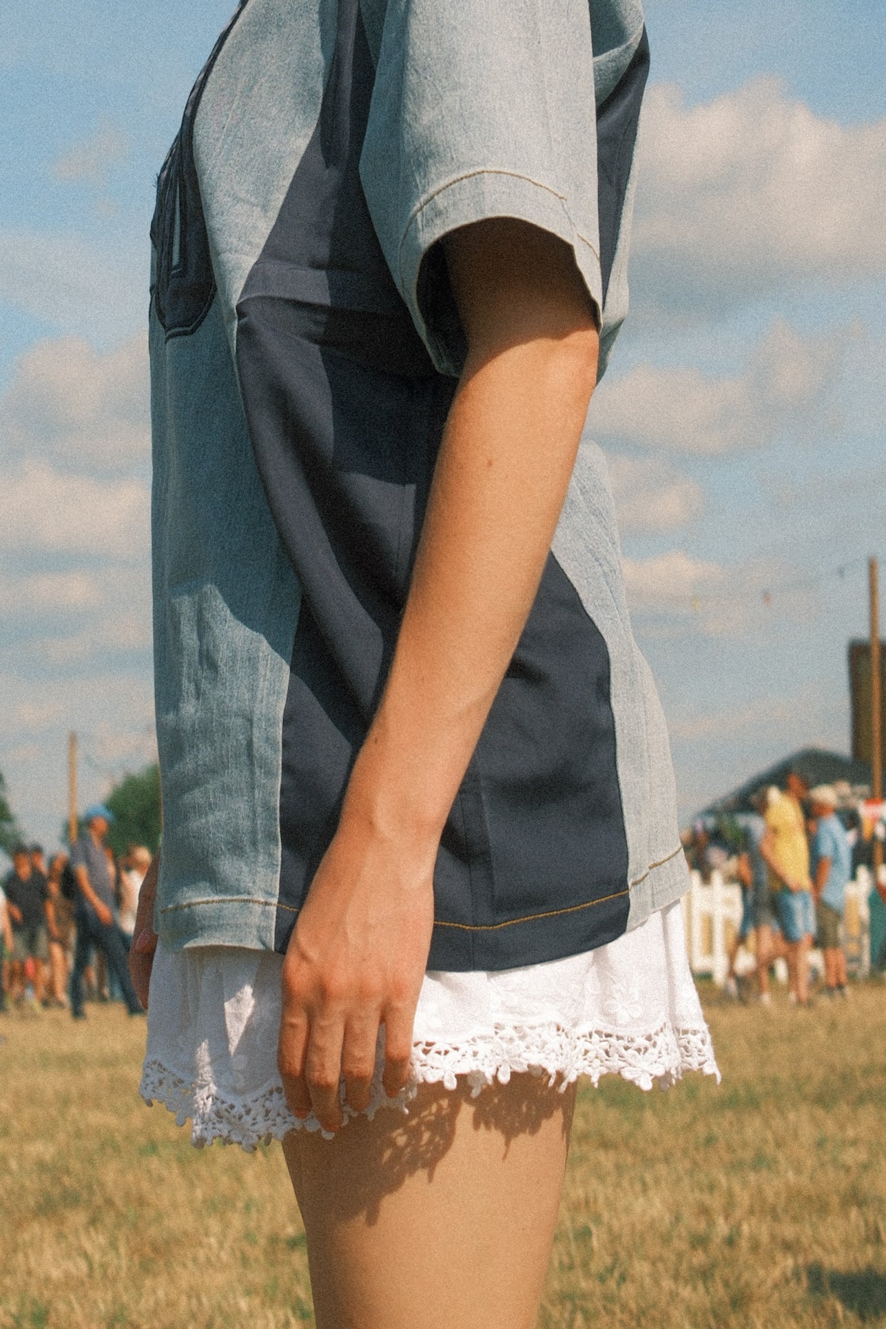 MARA SKIRT WHITE