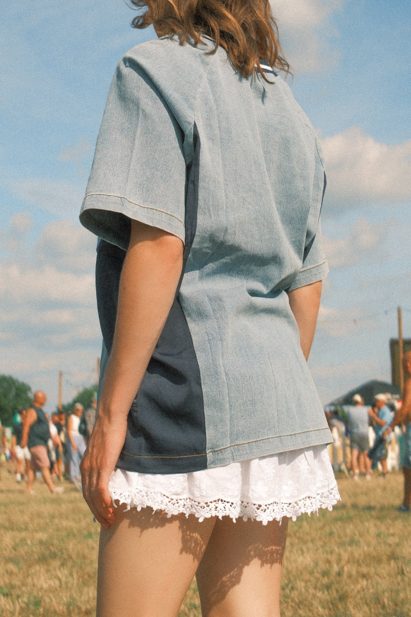 MARA SKIRT WHITE