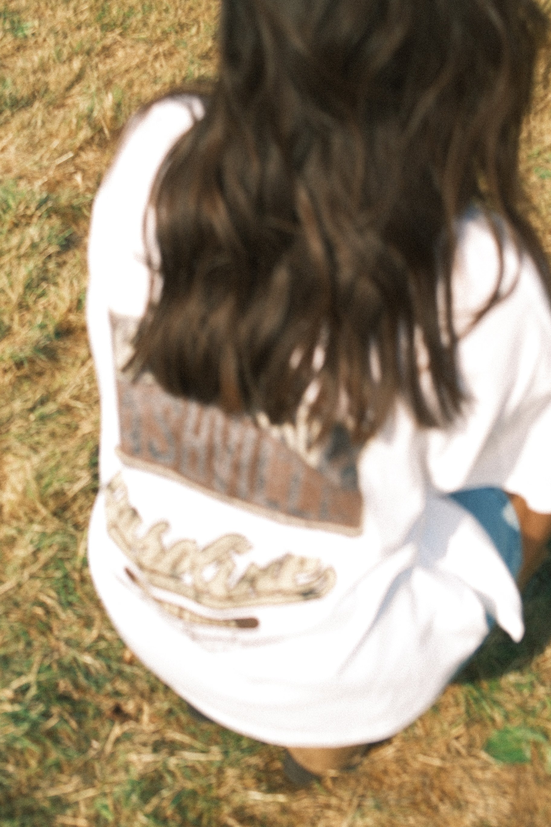 WESTROAD OVERSIZED TEE WHITE
