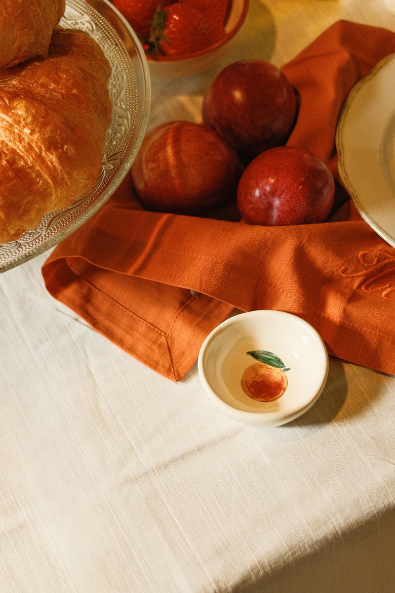 HOLIDAY NAPKIN SET OF 2