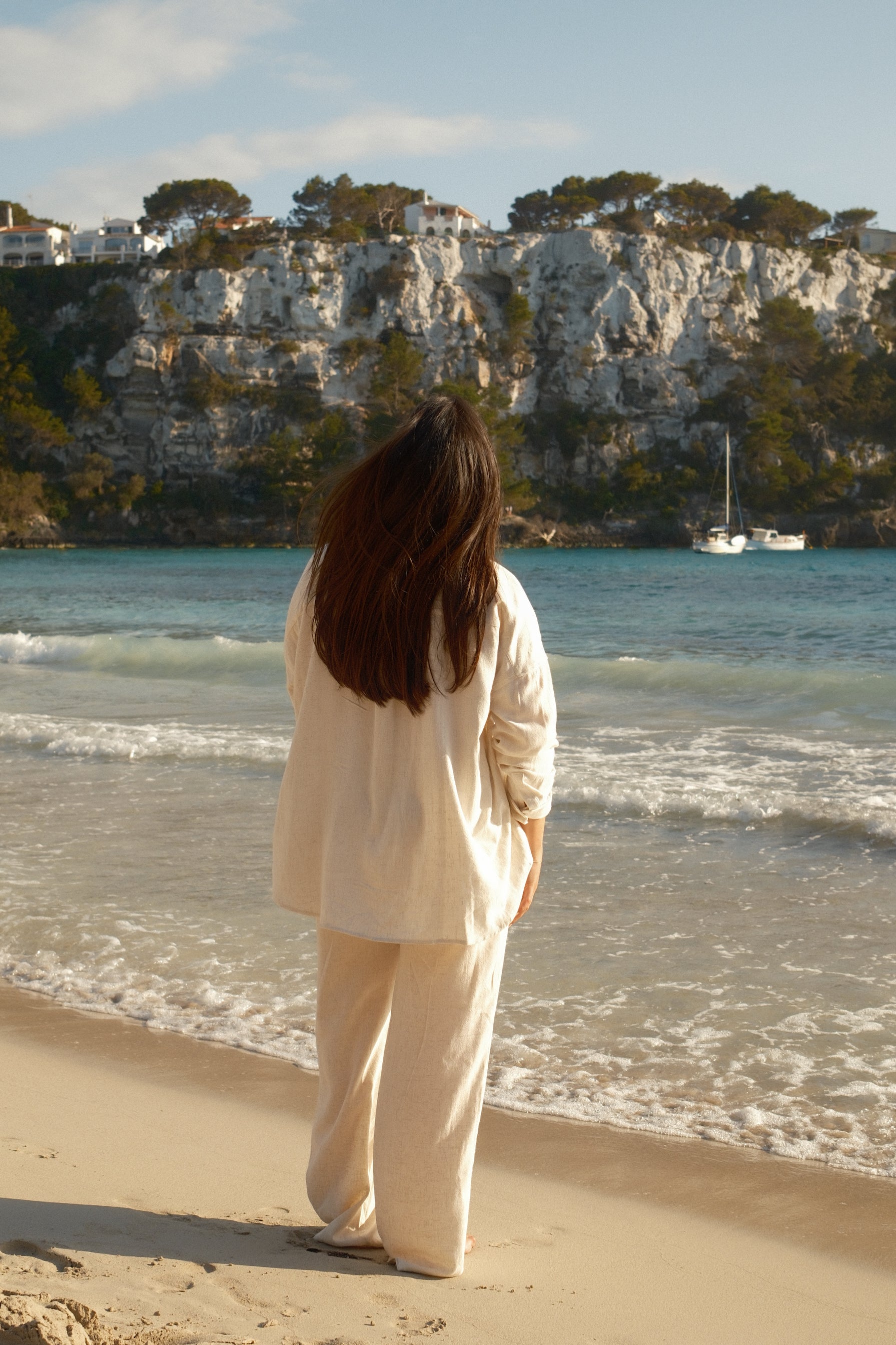 SPRING MAE SHIRT OFF-WHITE