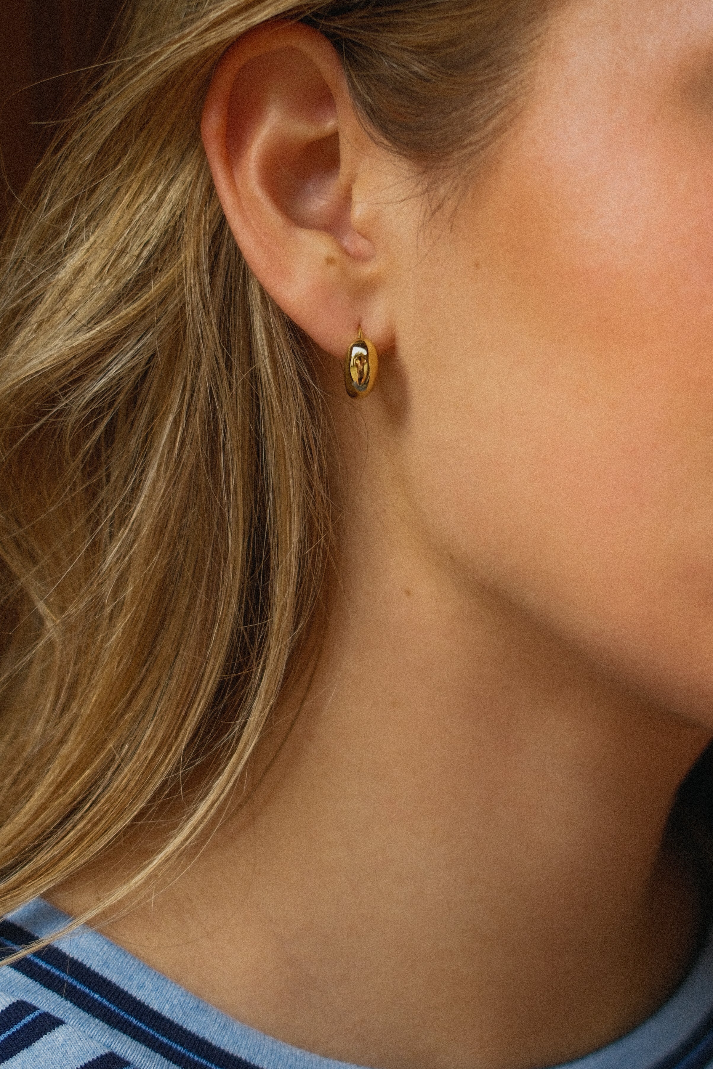 JUNO HOOP EARRINGS SET OF 2