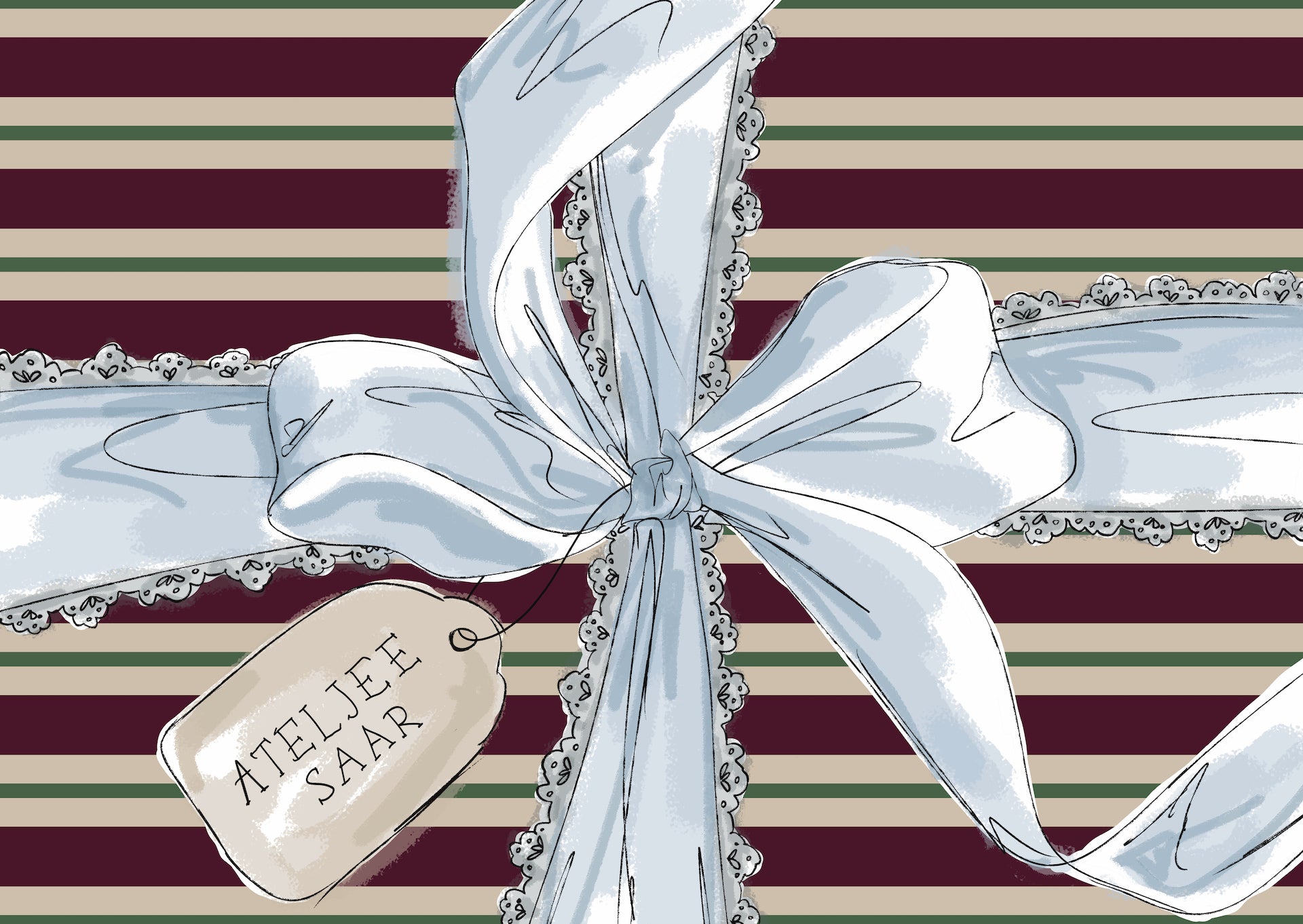 ATELJEE SAAR GIFTCARD