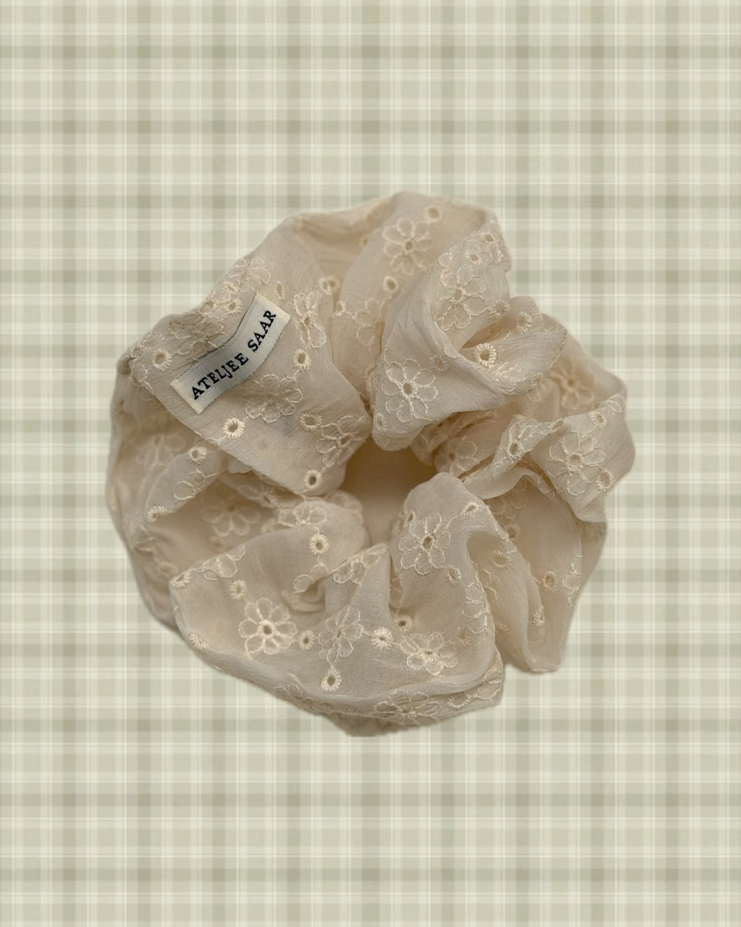 THE MARIE SCRUNCHIE