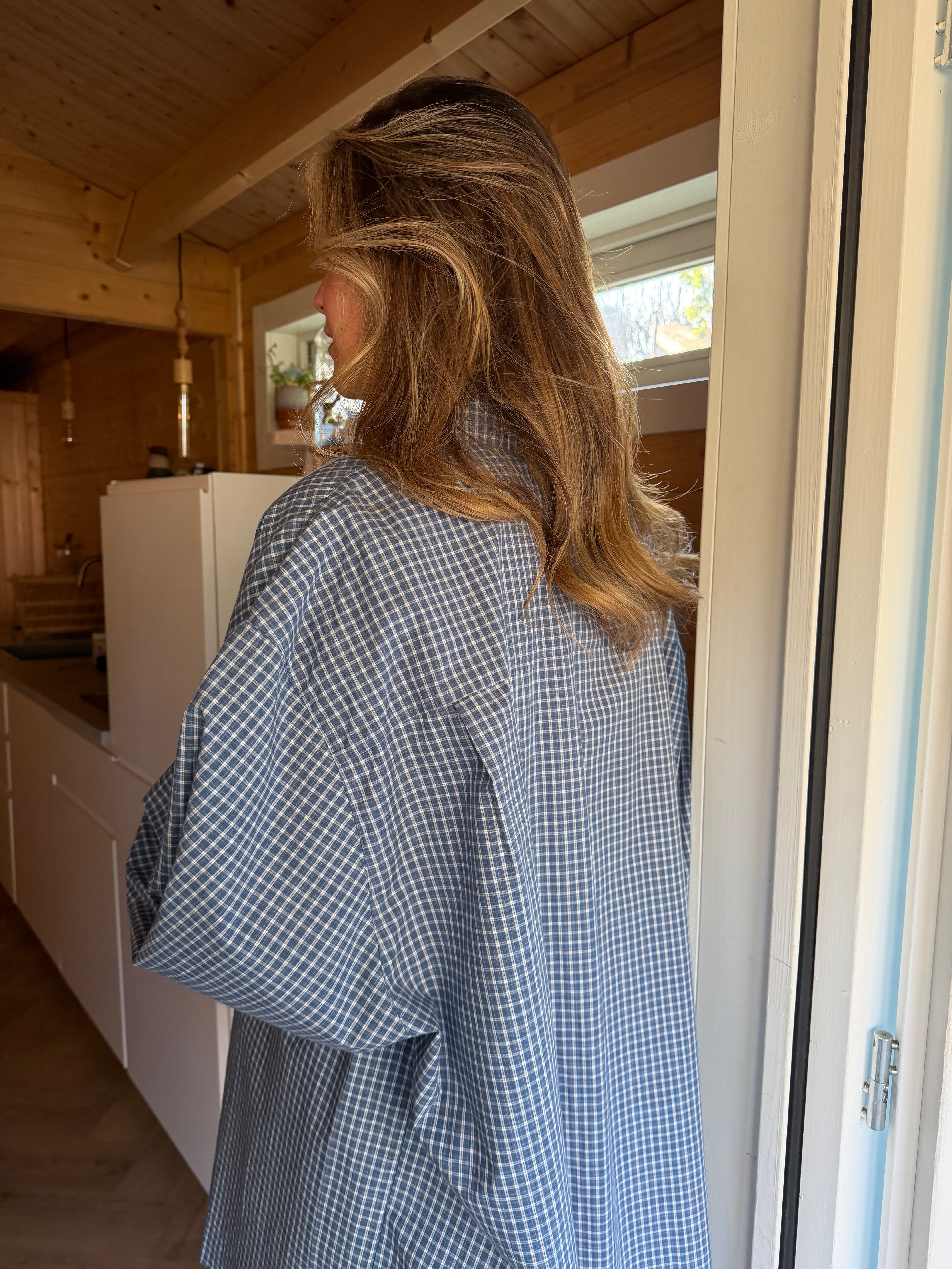 PRE-ORDER: SIGNATURE ATELJEE SHIRT BLUE