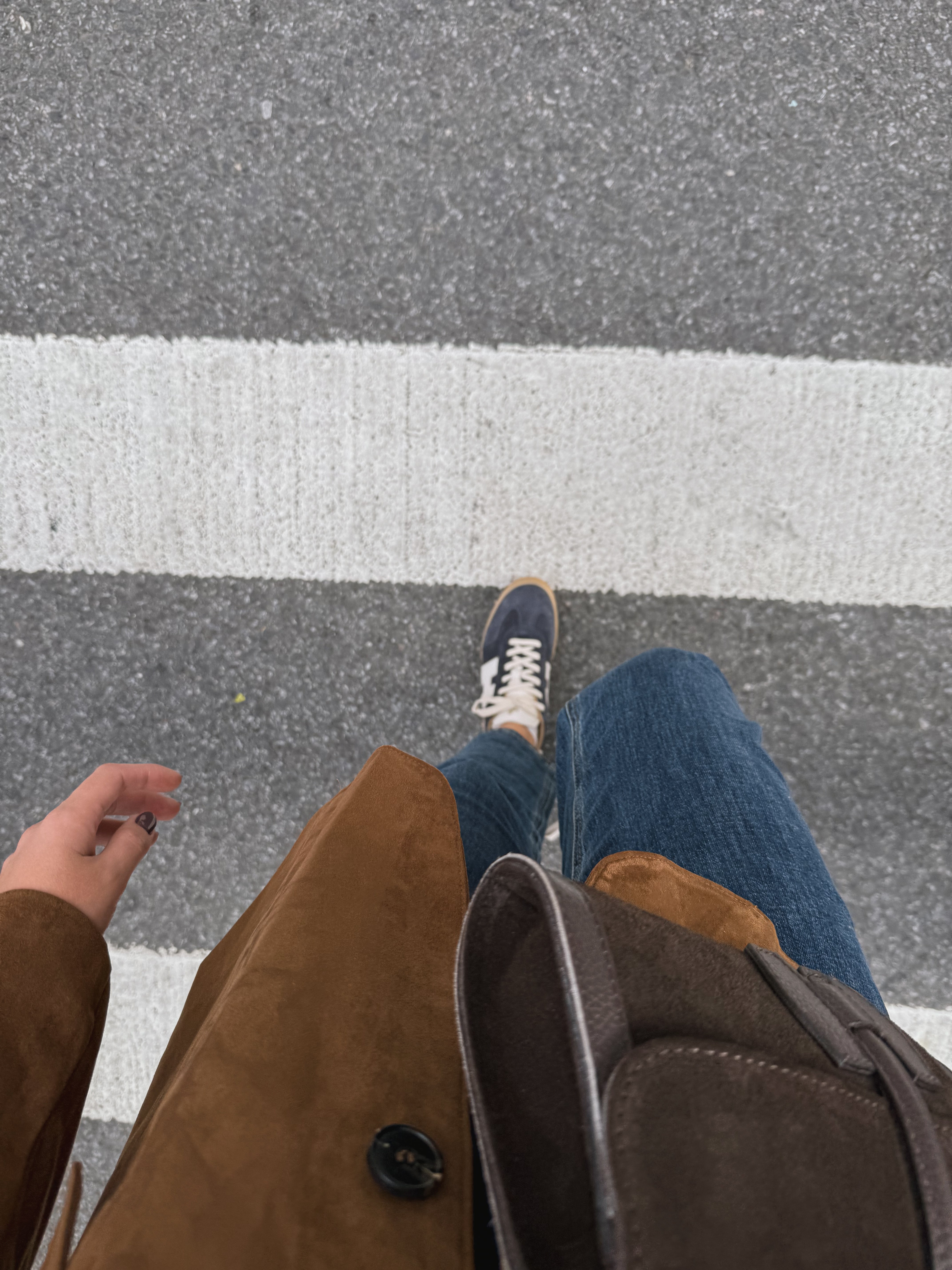 MANHATTAN CIGARETTE JEANS DENIM