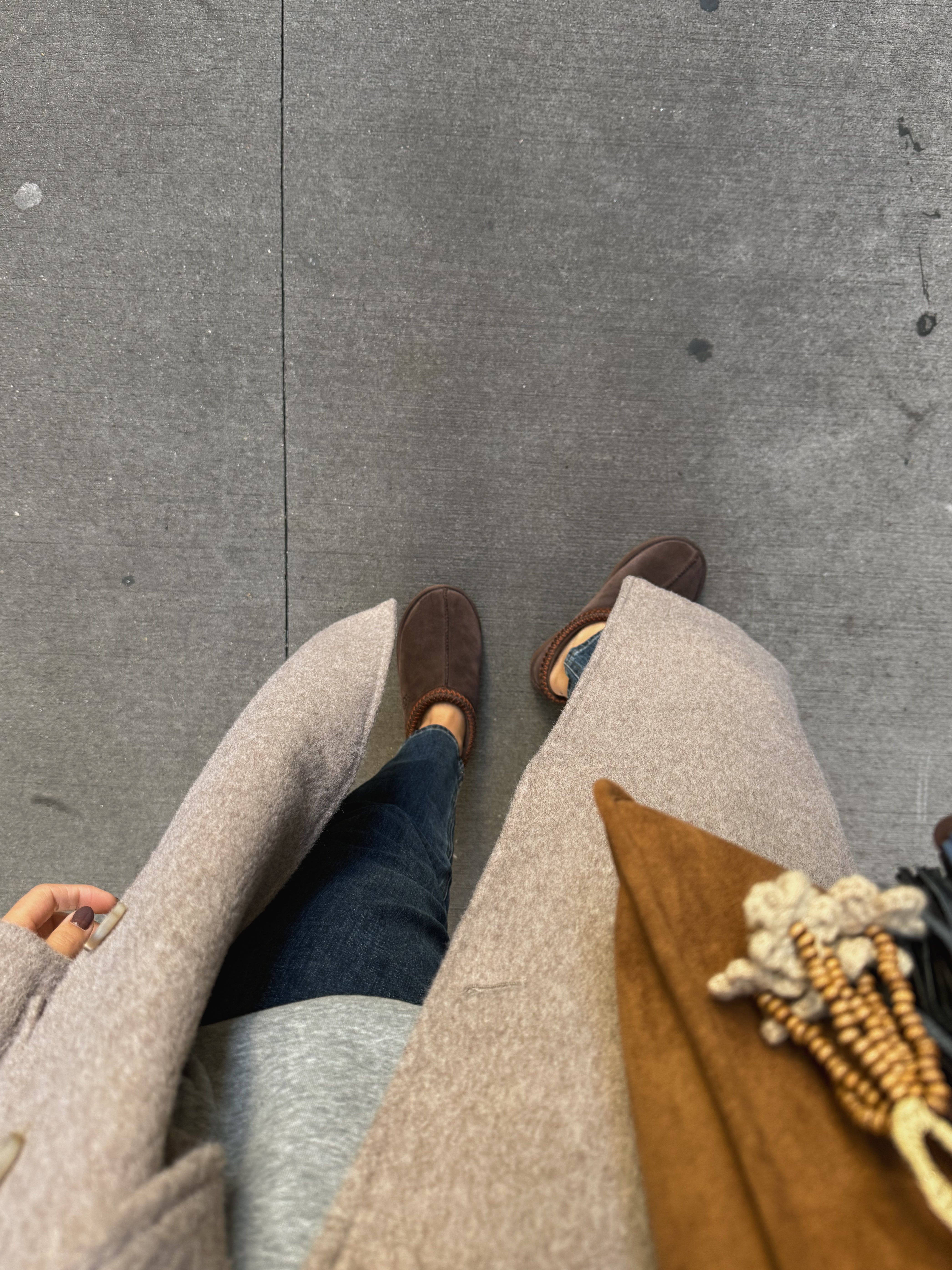 ROOSEVELT BAG CAMEL