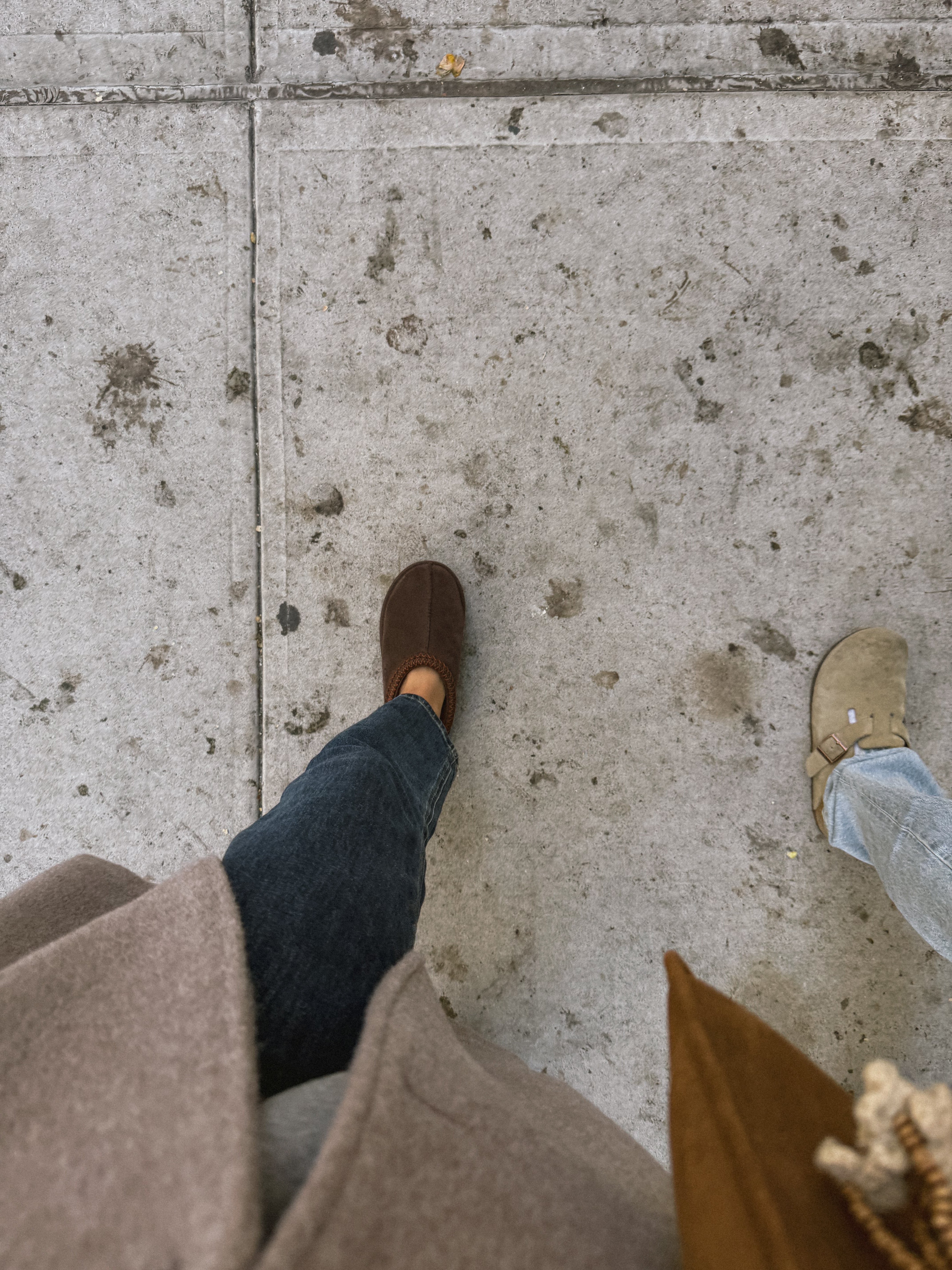 MANHATTAN CIGARETTE JEANS DENIM