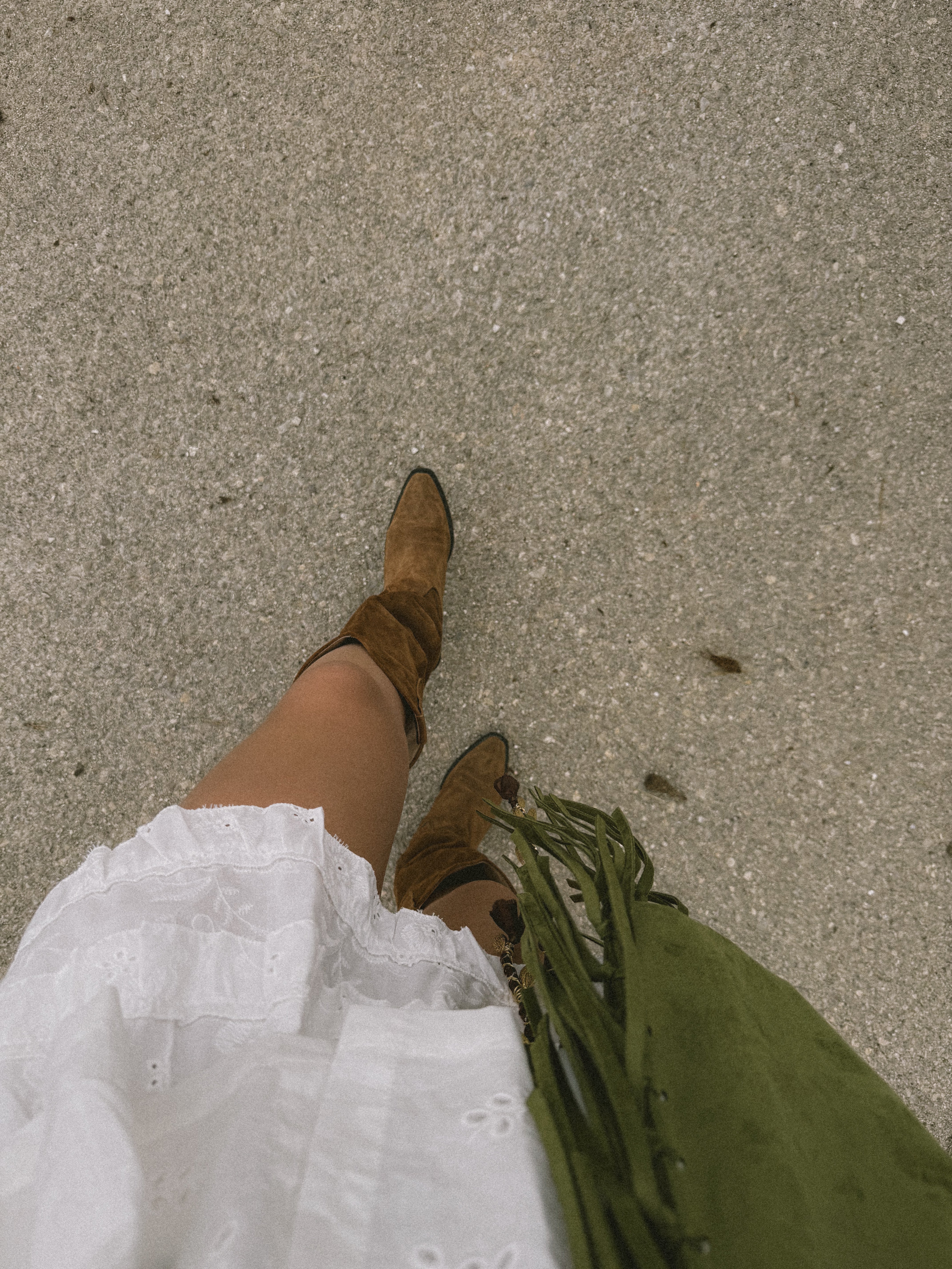 ROSIE SKIRT WHITE