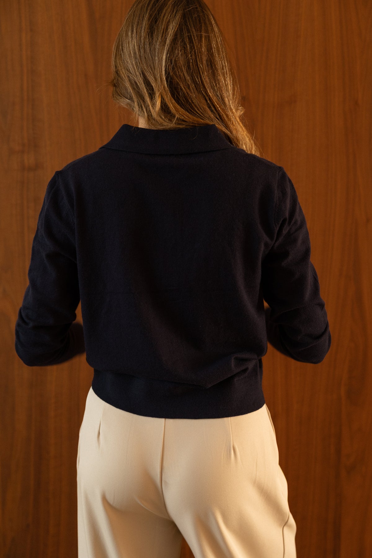 TOSIE CARDIGAN NAVY