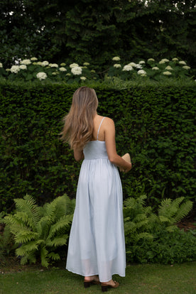 JOLLY DRESS BABY BLUE