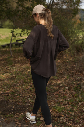 SPORT LEGGING BLACK