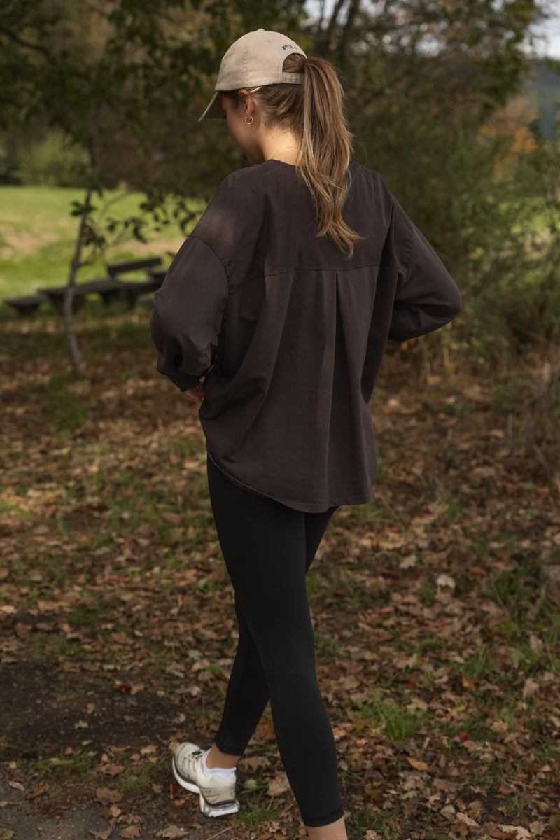SPORT LEGGING BLACK