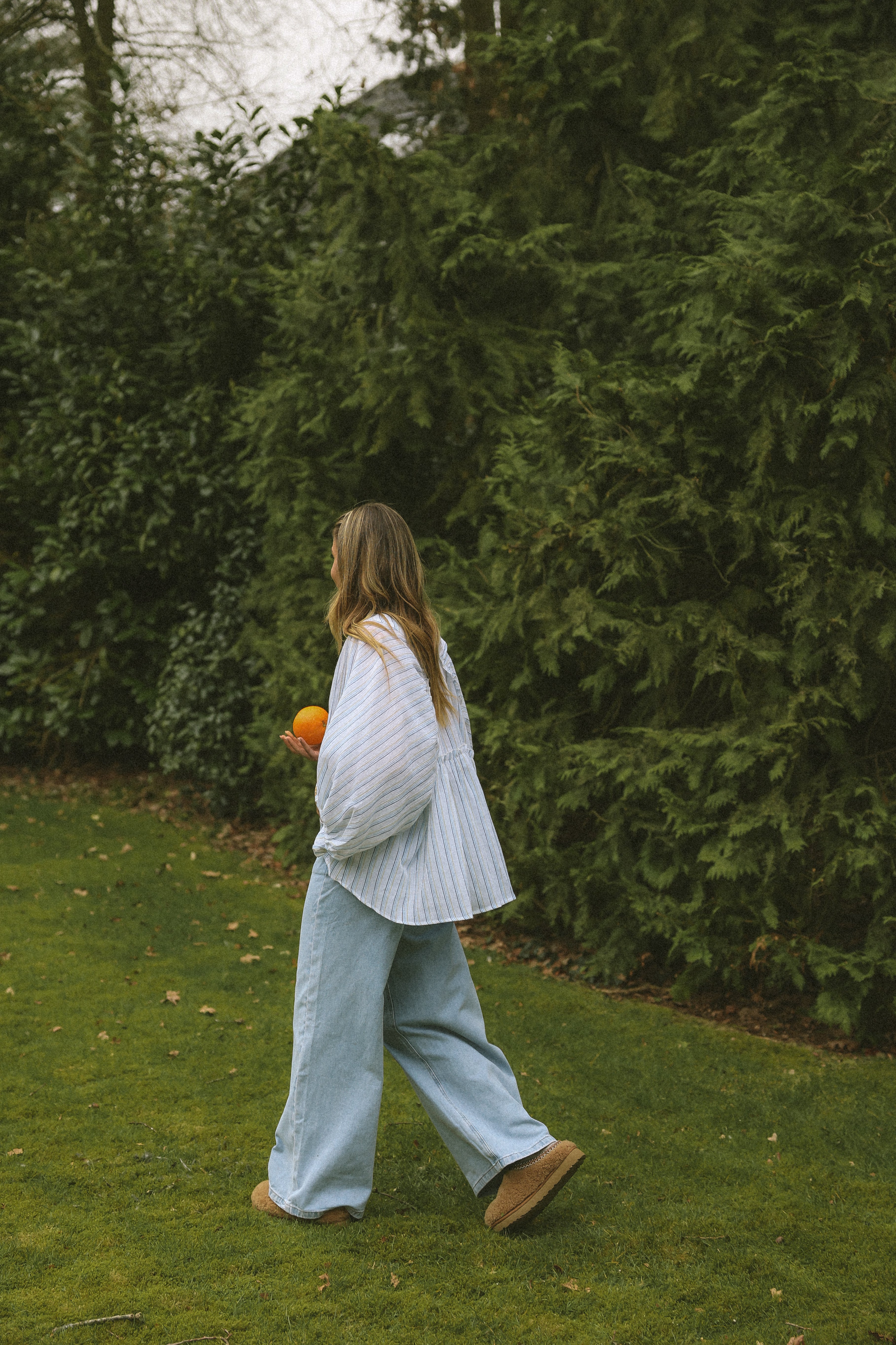 SARAH SHIRT STRIPED