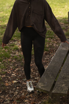 SPORT LEGGING BLACK