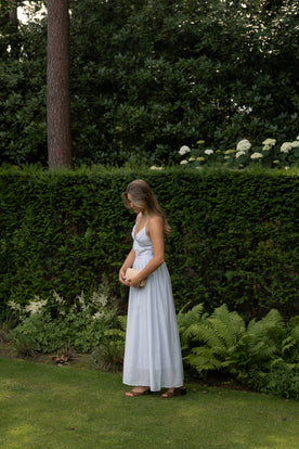 JOLLY DRESS BABY BLUE