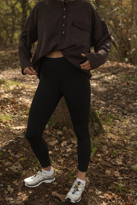 SPORT LEGGING BLACK