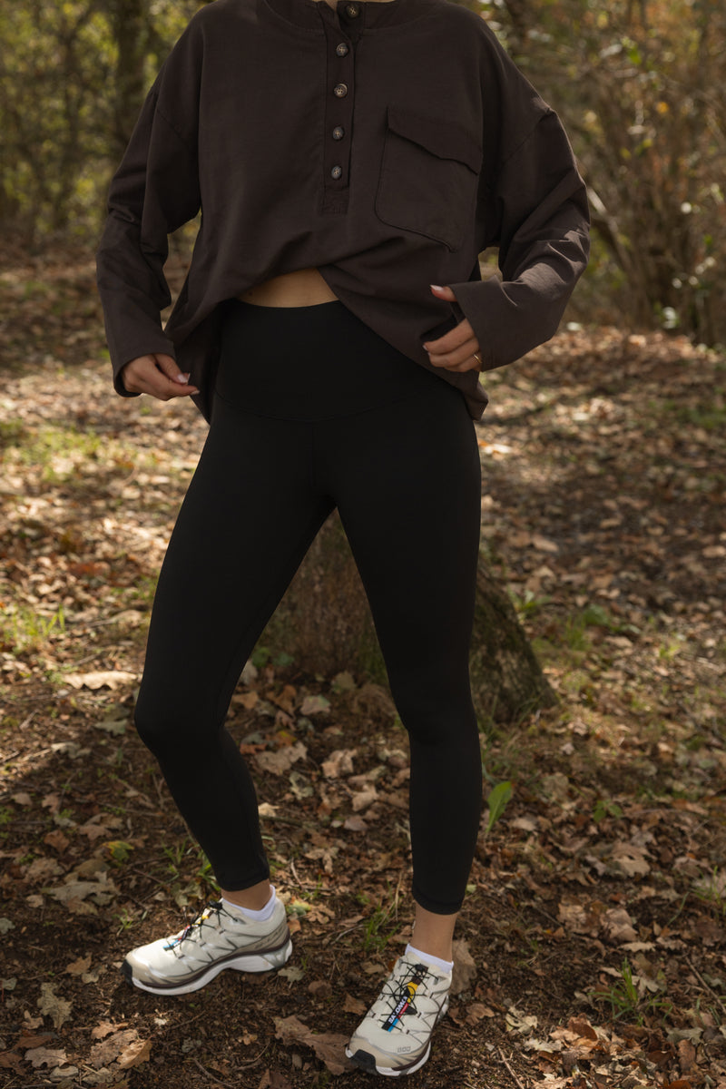 SPORT LEGGING BLACK