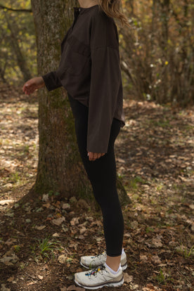 SPORT LEGGING BLACK