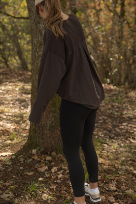 SPORT LEGGING BLACK
