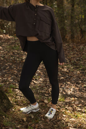 SPORT LEGGING BLACK