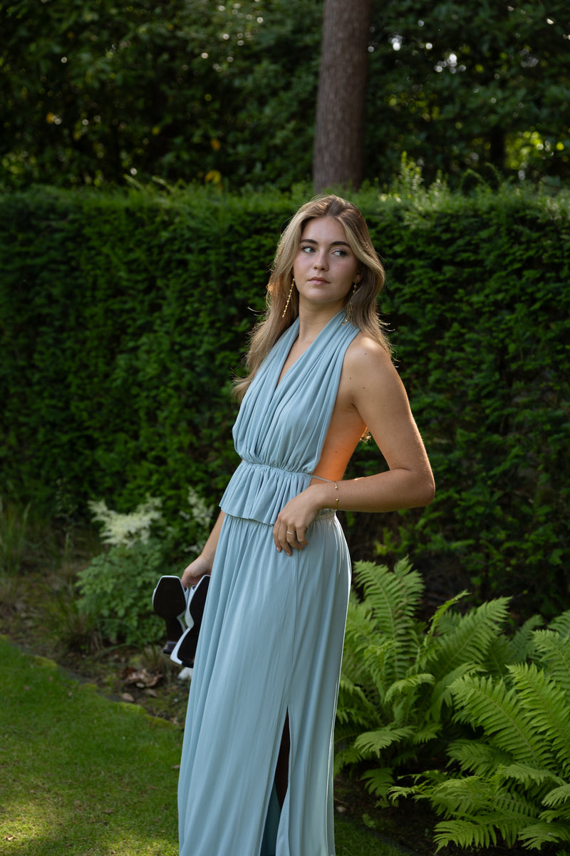 DREAMY TOP BABY BLUE
