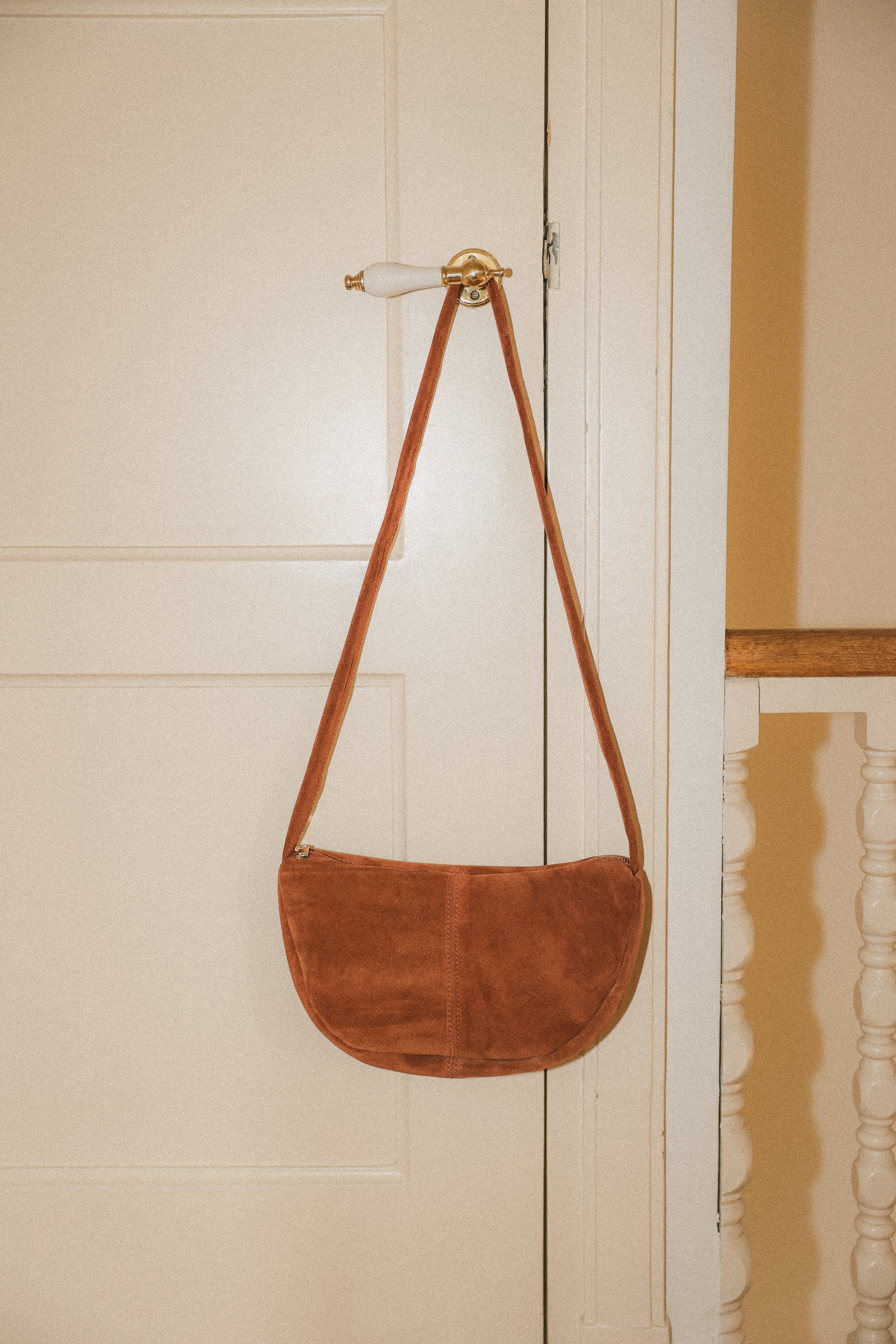 JULIA BAG RUST