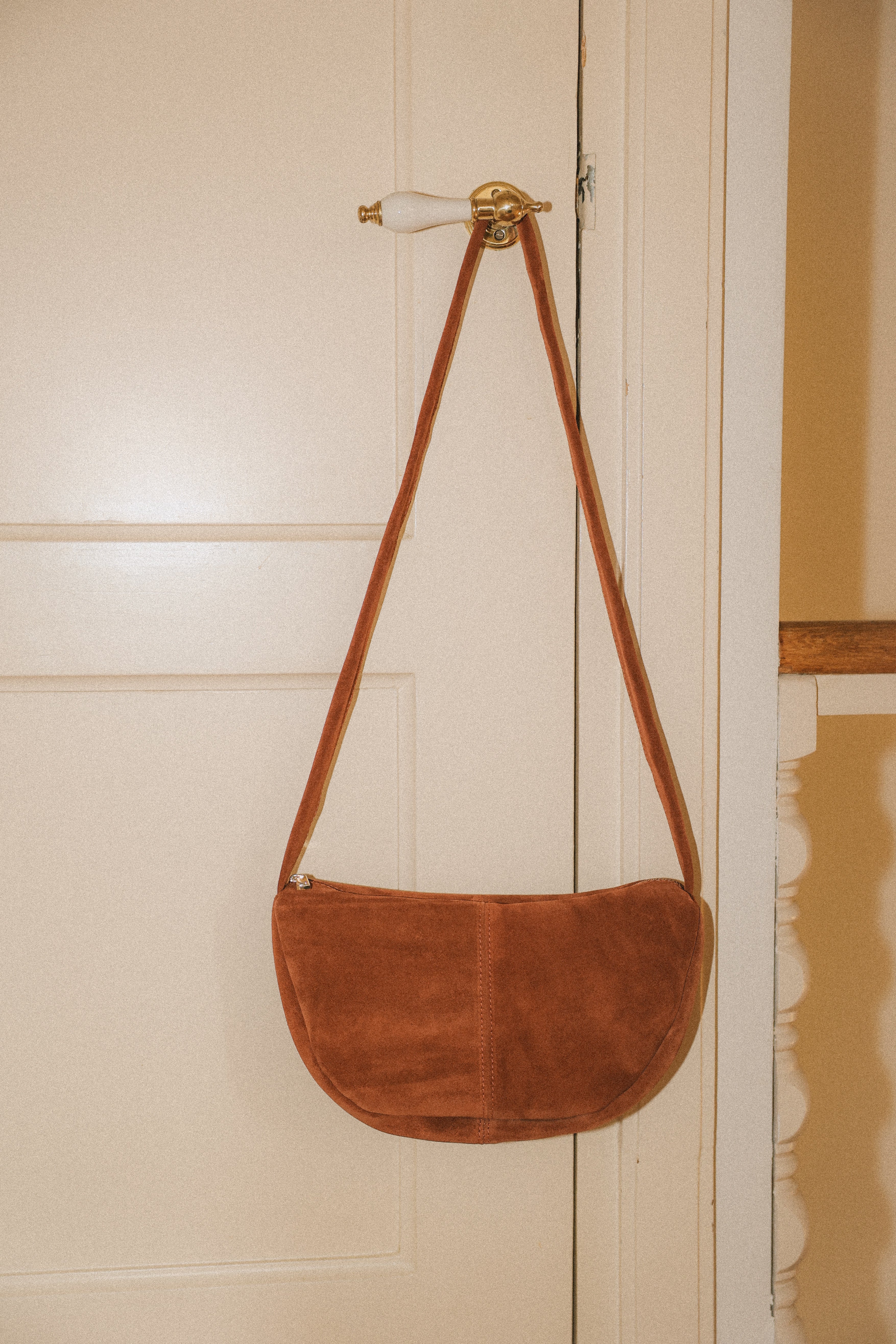 JULIA BAG RUST