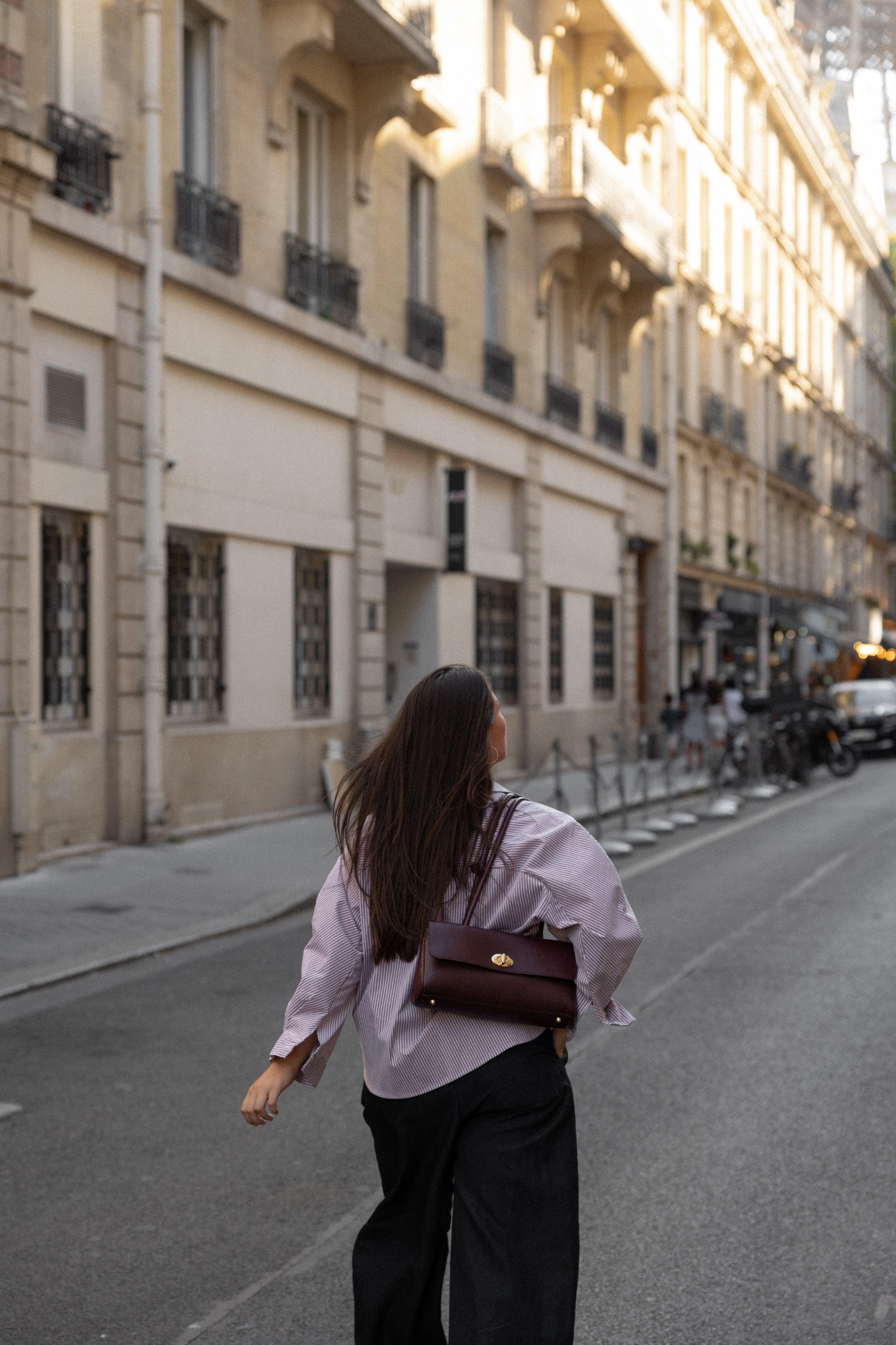 THE PARIS BAG BORDEAUX